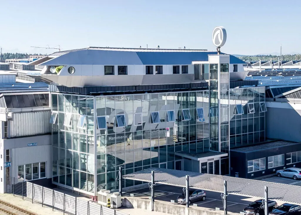 Der Alu-Verarbeiter HAI mit der Zentrale in Braunau steckt in Schwierigkeiten.