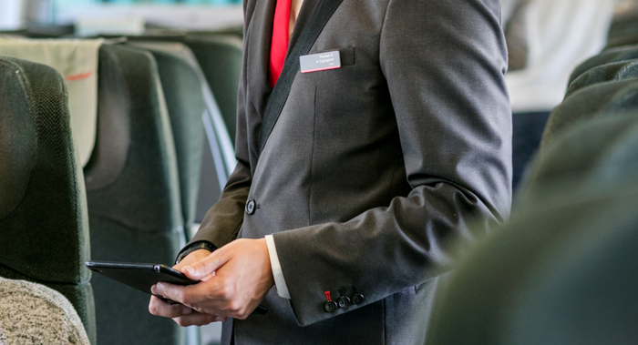 Heute.at - Üble Attacke auf Zugbegleiter – schwer verletzt