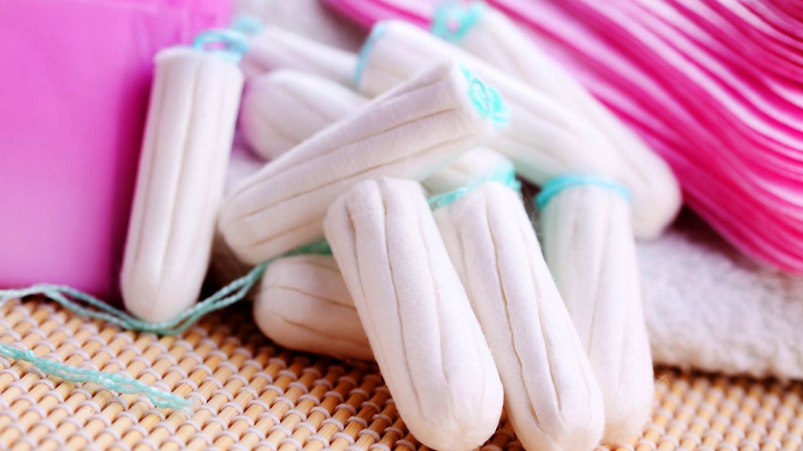 Gratis Tampons in Schule in Zell am See