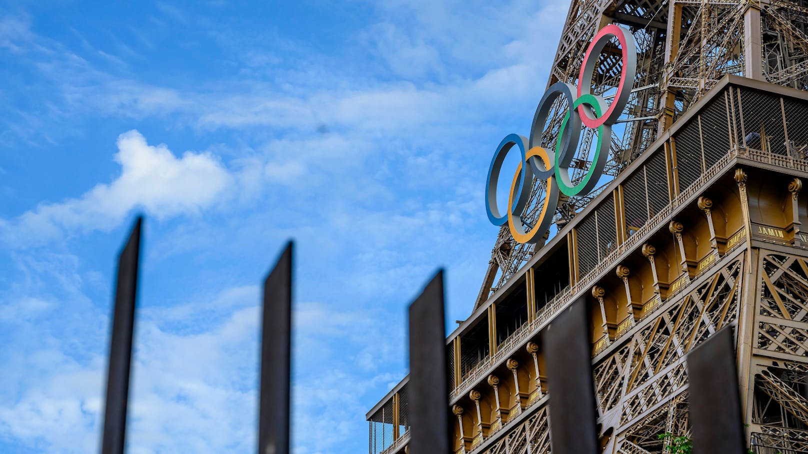 Sorgen bei Olympia: Erste Coronafälle in Paris