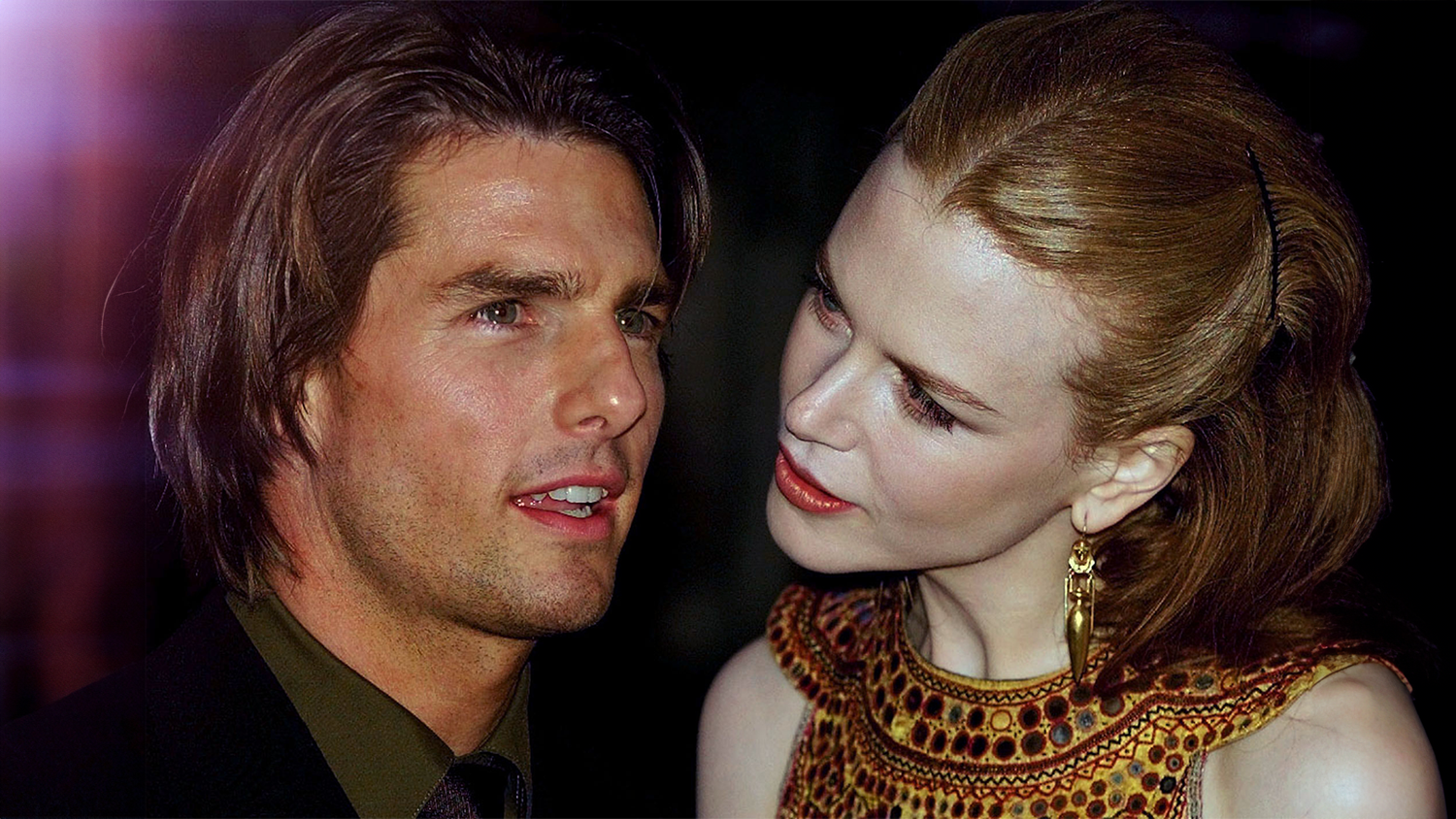 Tom Cruise und Nicole Kidman waren elf Jahre lang verheiratet. 