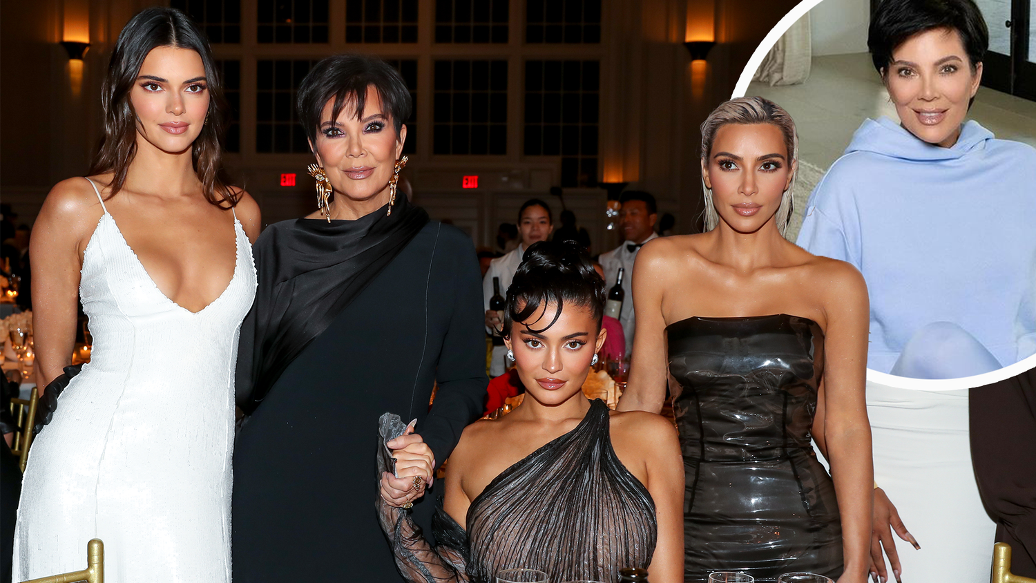 Diesmal muss Momager Kris Jenner einiges an Kritik für ihre Fotos einstecken.