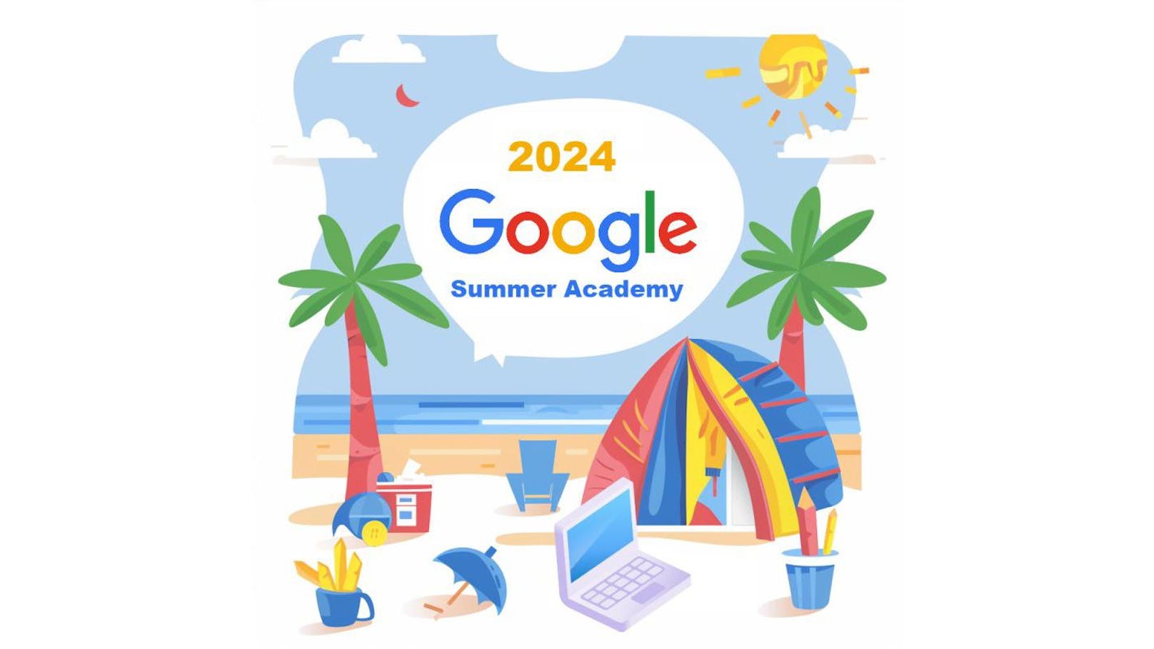 Google Summer Academy 2024 mit kostenlosen KI-Kursen