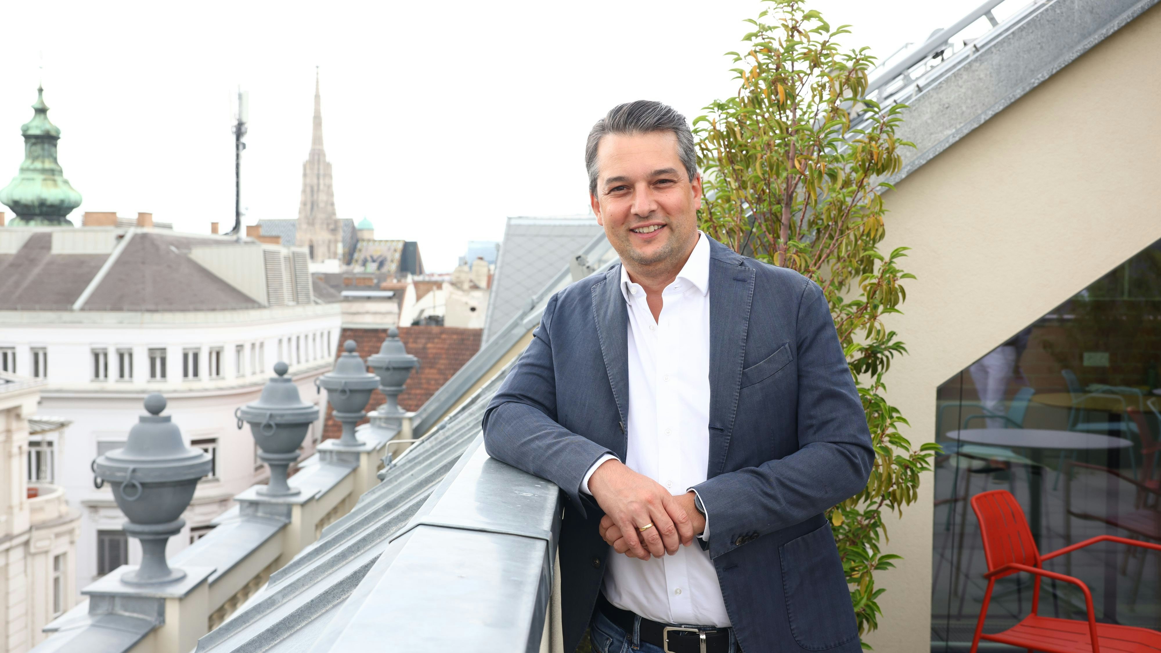 FPÖ-Obmann Dominik Nepp