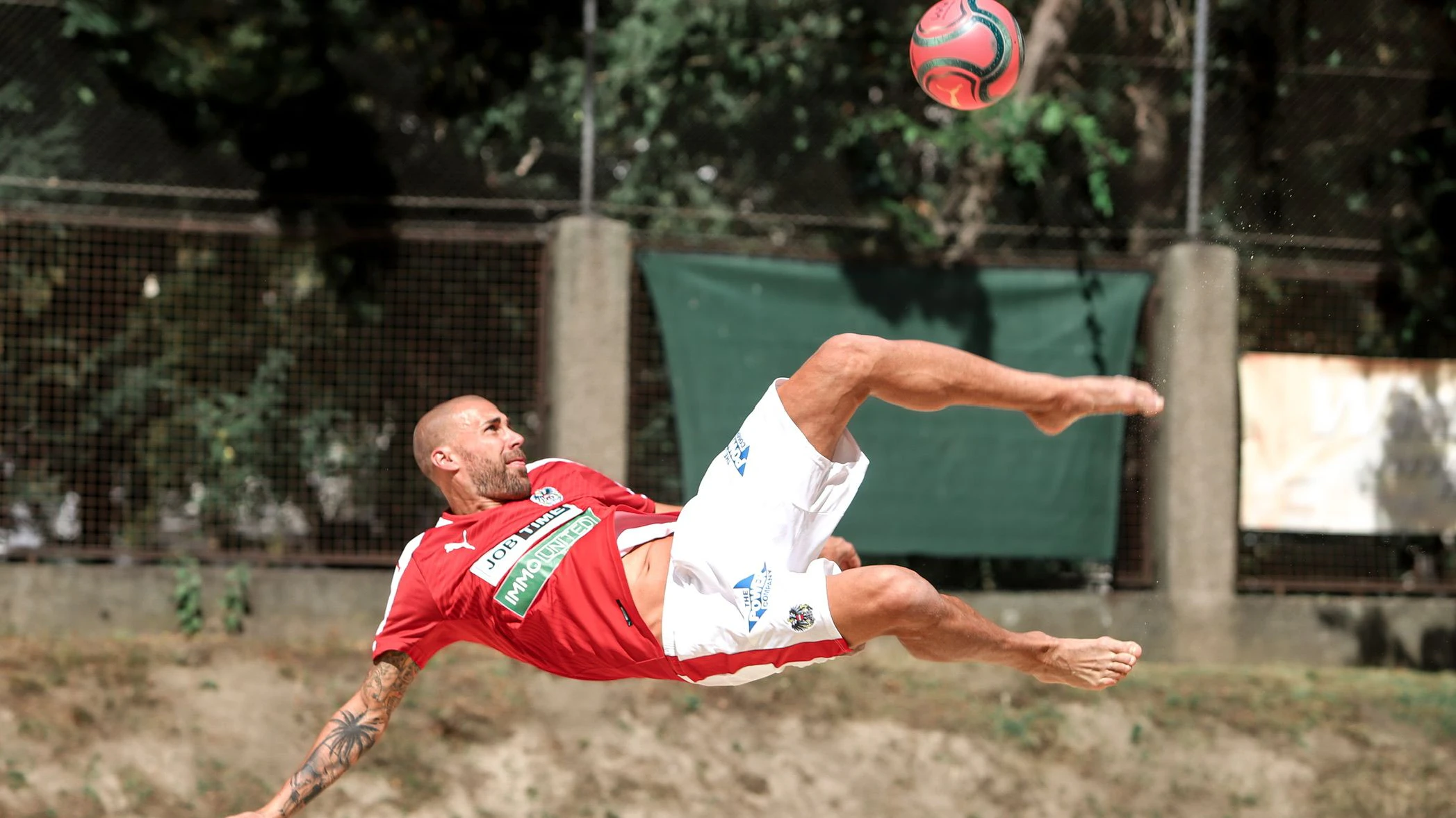 Beachsoccer Austria