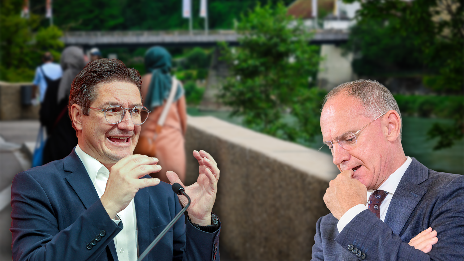 SPÖ-Sicherheitssprecher Reinhold Einwallner forderte Innenminister Gerhard Karner (ÖVP) dazu auf, Abstand von den Ruanda-Plänen zu nehmen.