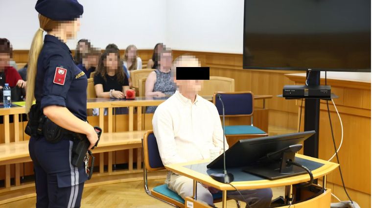 Der gebürtige Pole bekannte sich vor Gericht nicht schuldig.
