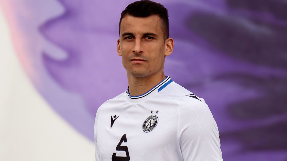 Das neue Austria-Trikot