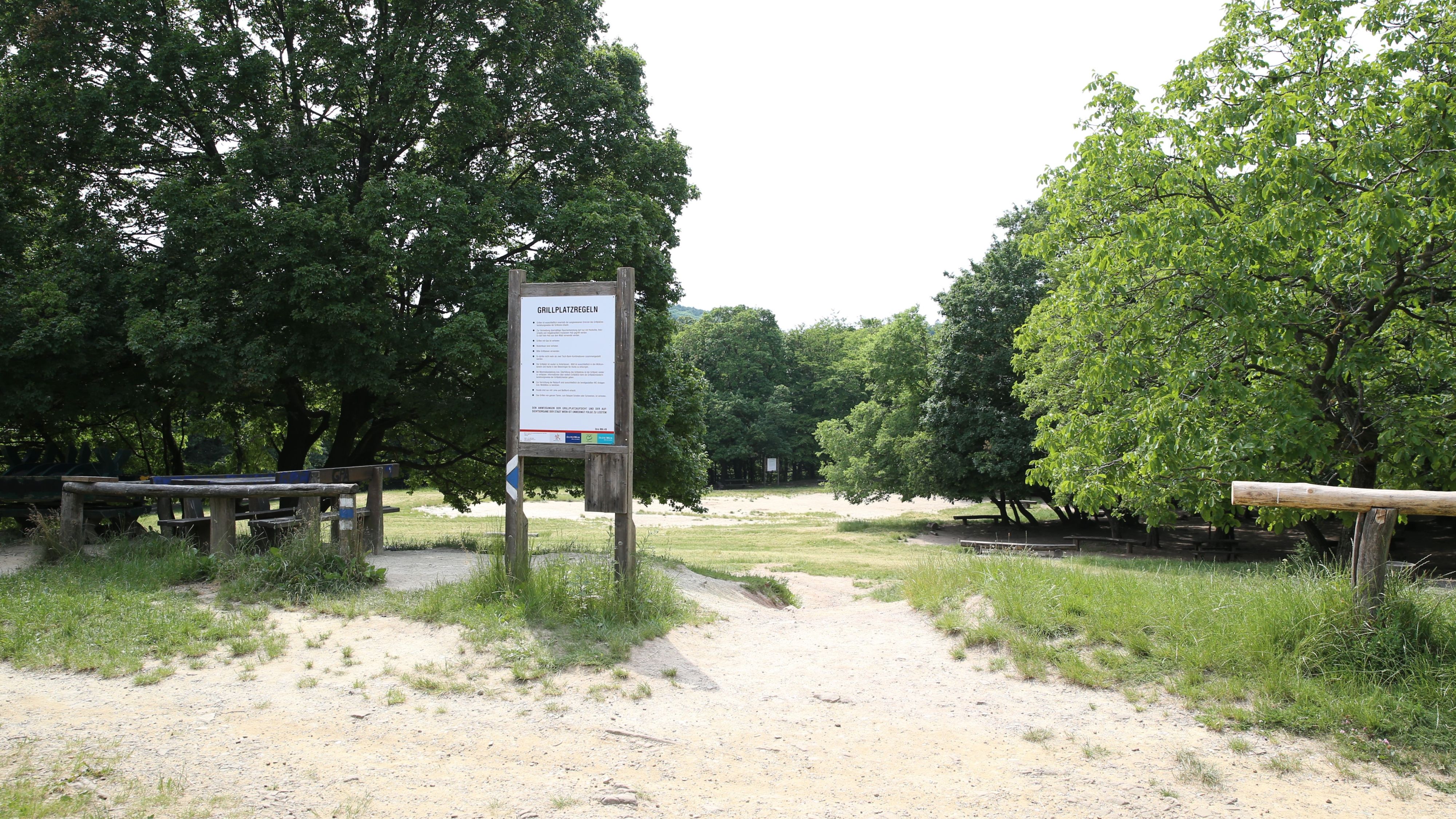 Bis auf Weiteres ist das Grillen in Wien verboten. (Archivbild)