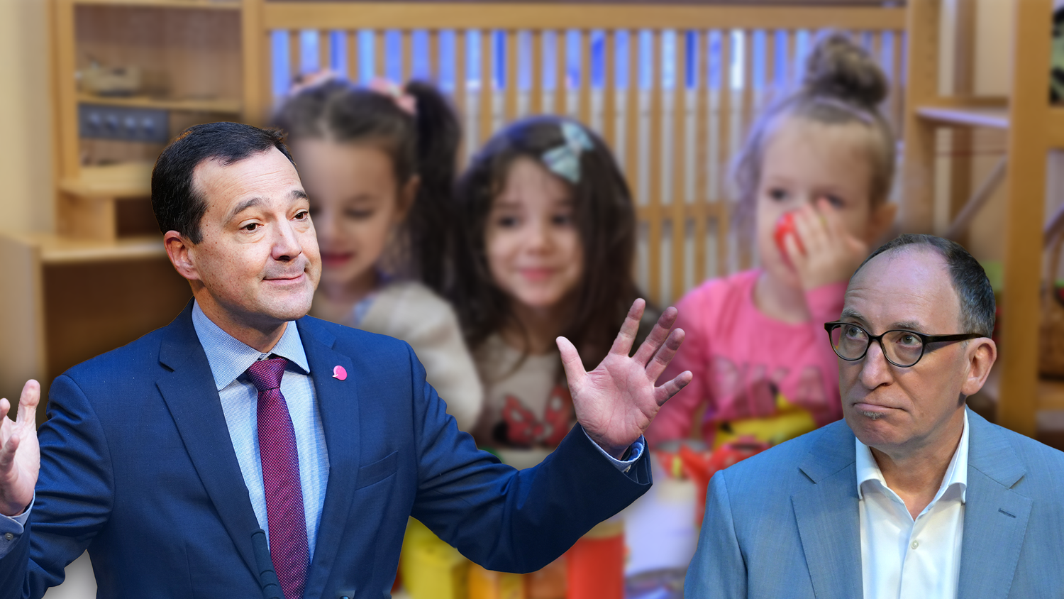 NEOS-Sozialsprecher Gerald Loacker klärte nun auf, dass die Arbeiten zur geplanten Kindergrundsicherung von Sozialminister Rauch noch gar nicht begonnen haben.