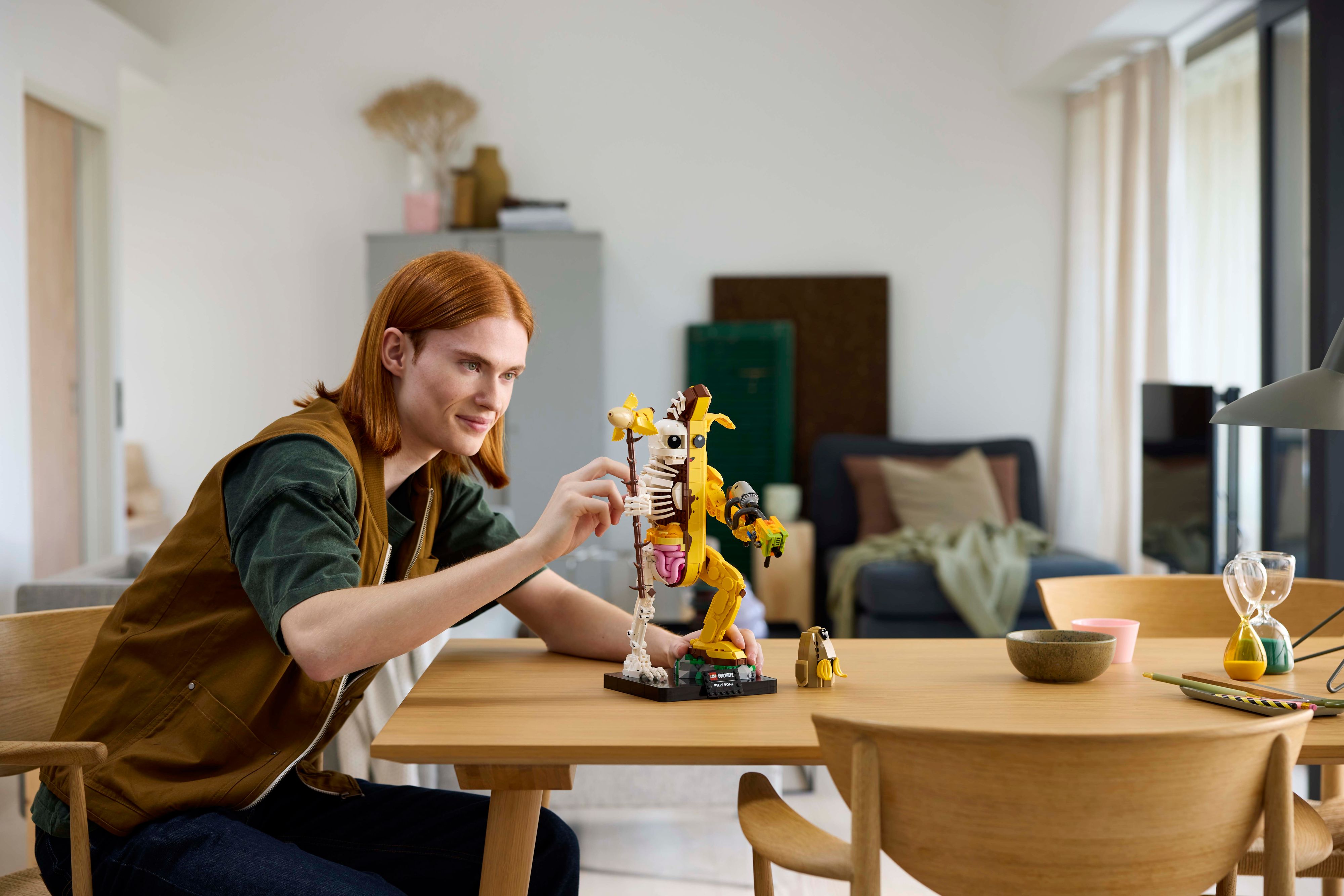 2019 lag der Anteil der weiblichen Lego-Käuferschaft bei Galaxus bei einem Drittel, nun bei 47 Prozent.