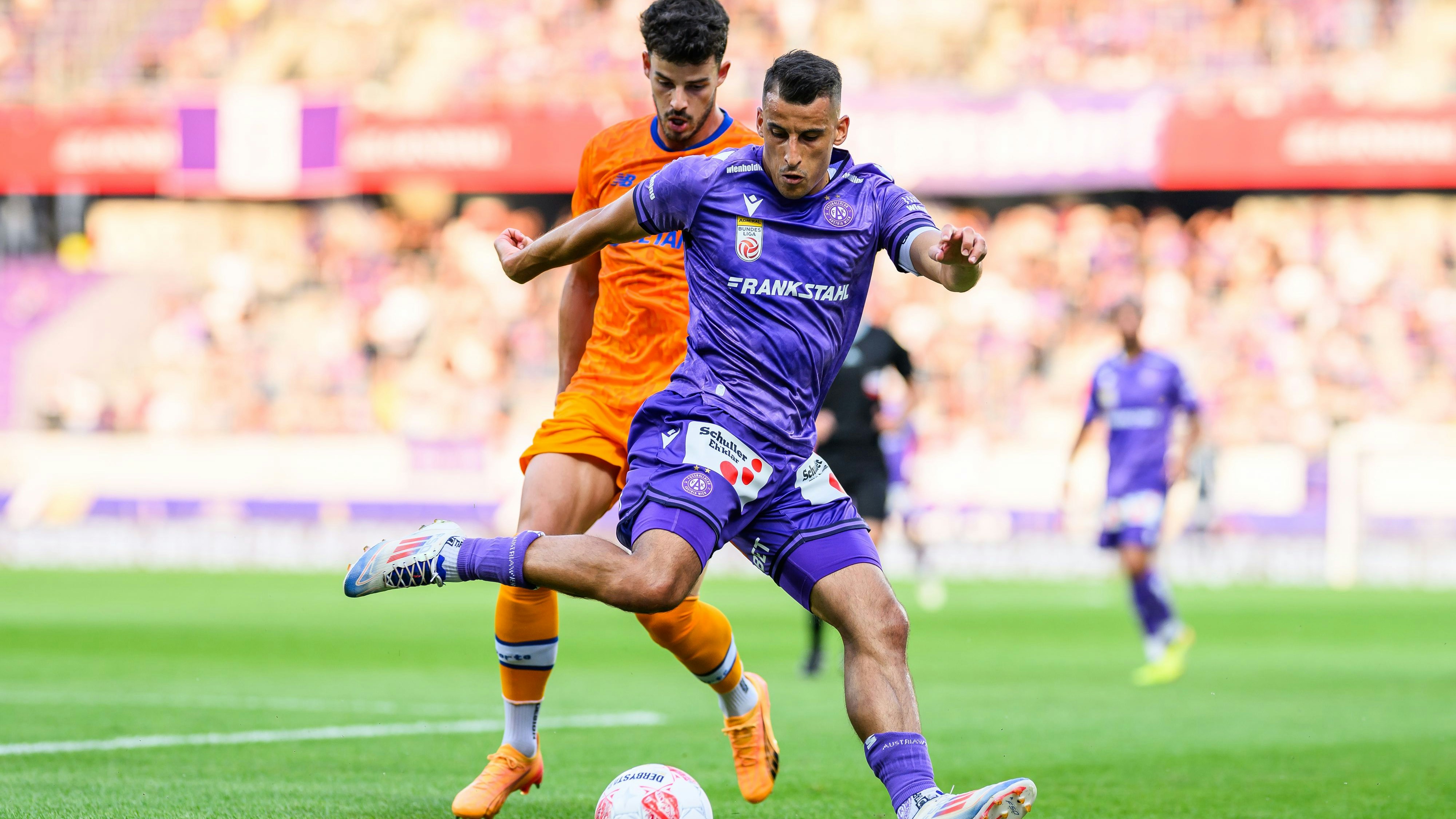 Manfred Fischer und die Austria müssen auswärts nach Finnland.