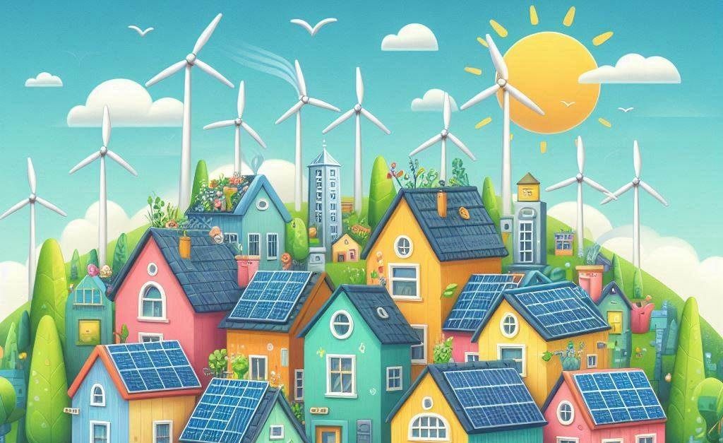 Nachhaltigkeit ist in der Wirtschaft heute unumgänglich.