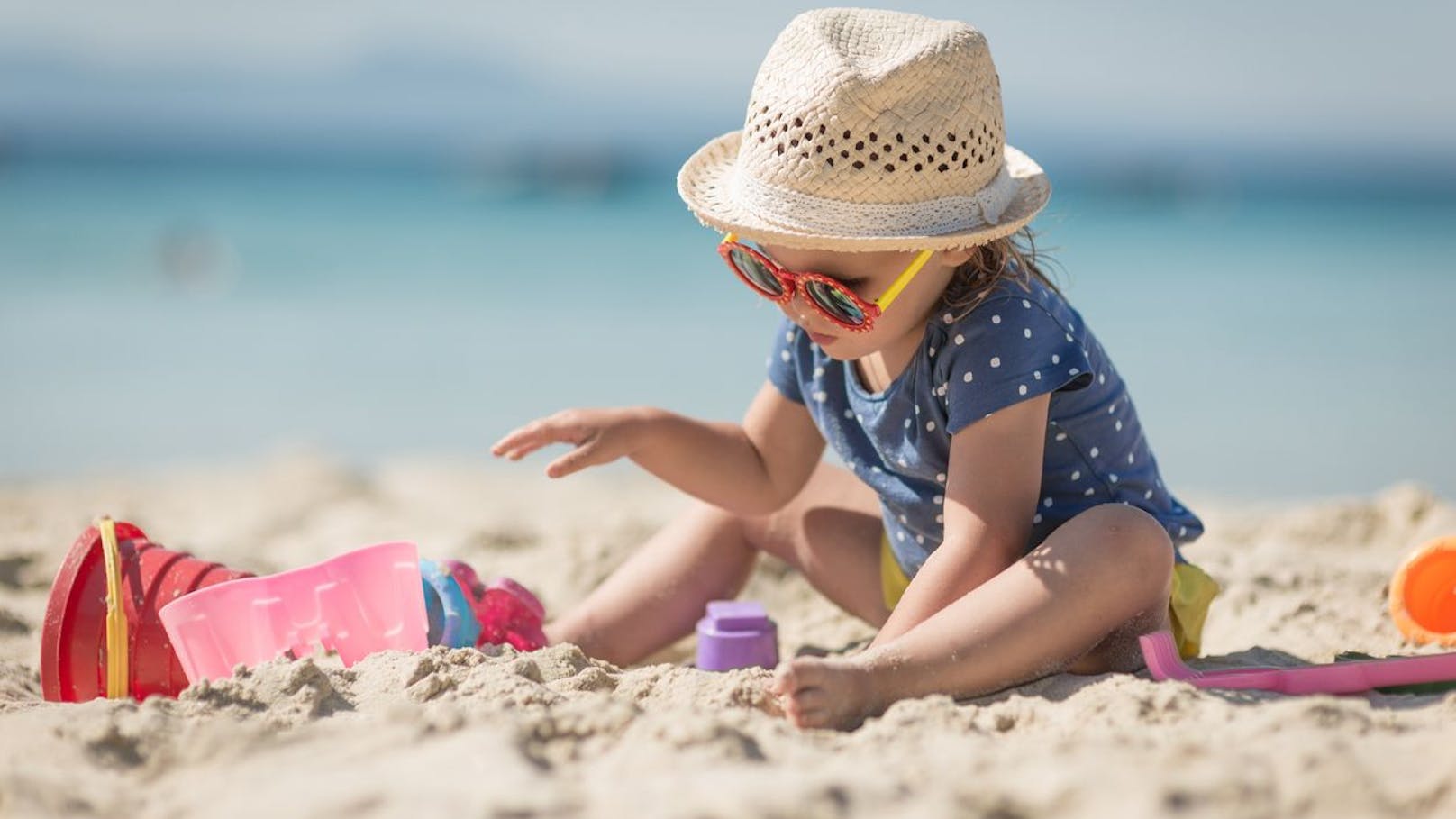 Hitze könne laut einer Studie sogar der Entwicklung des Gehirns bei Kindern schaden.