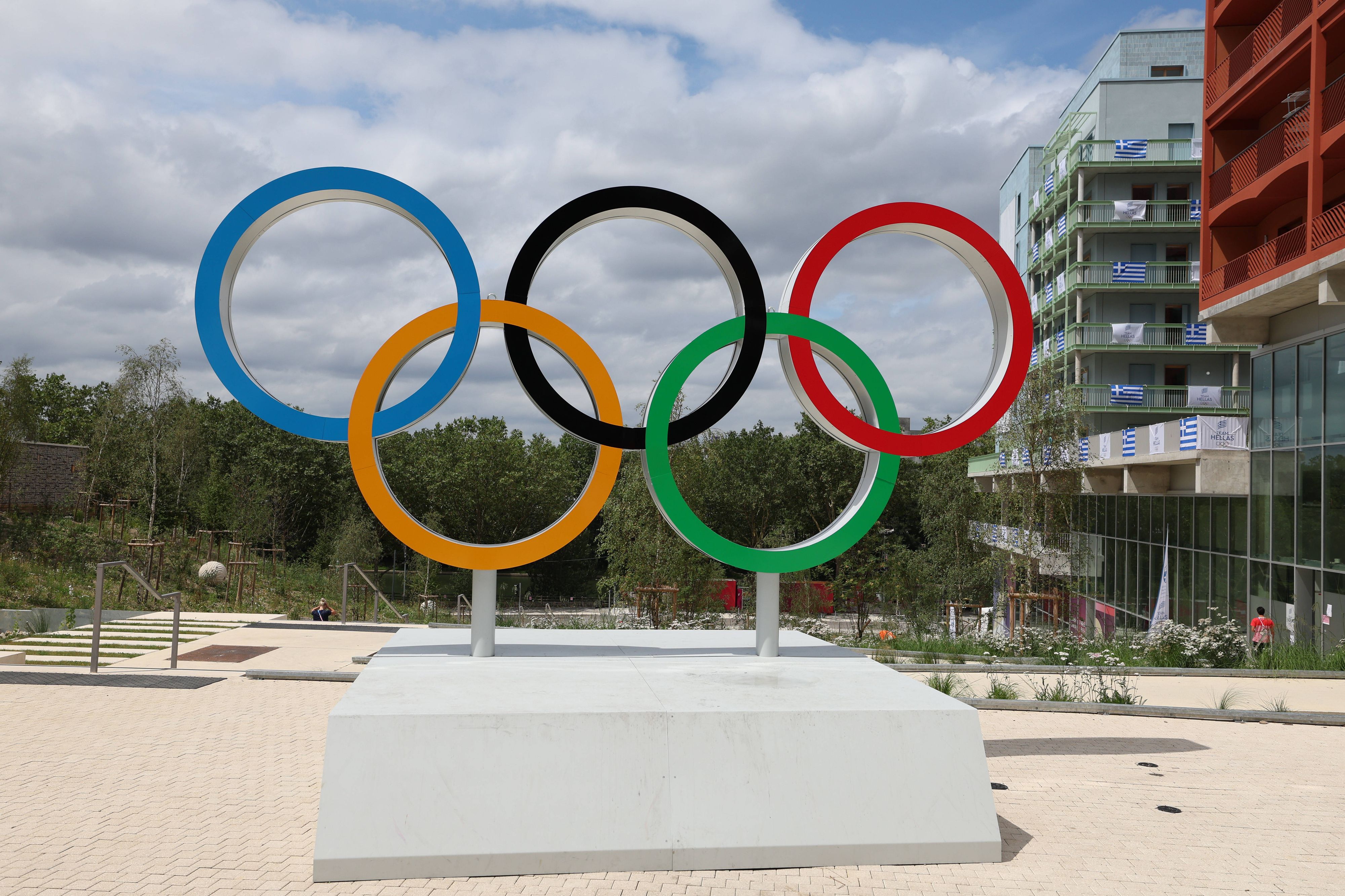 Auch 2030 gibt's Olympische Spiele in Frankreich