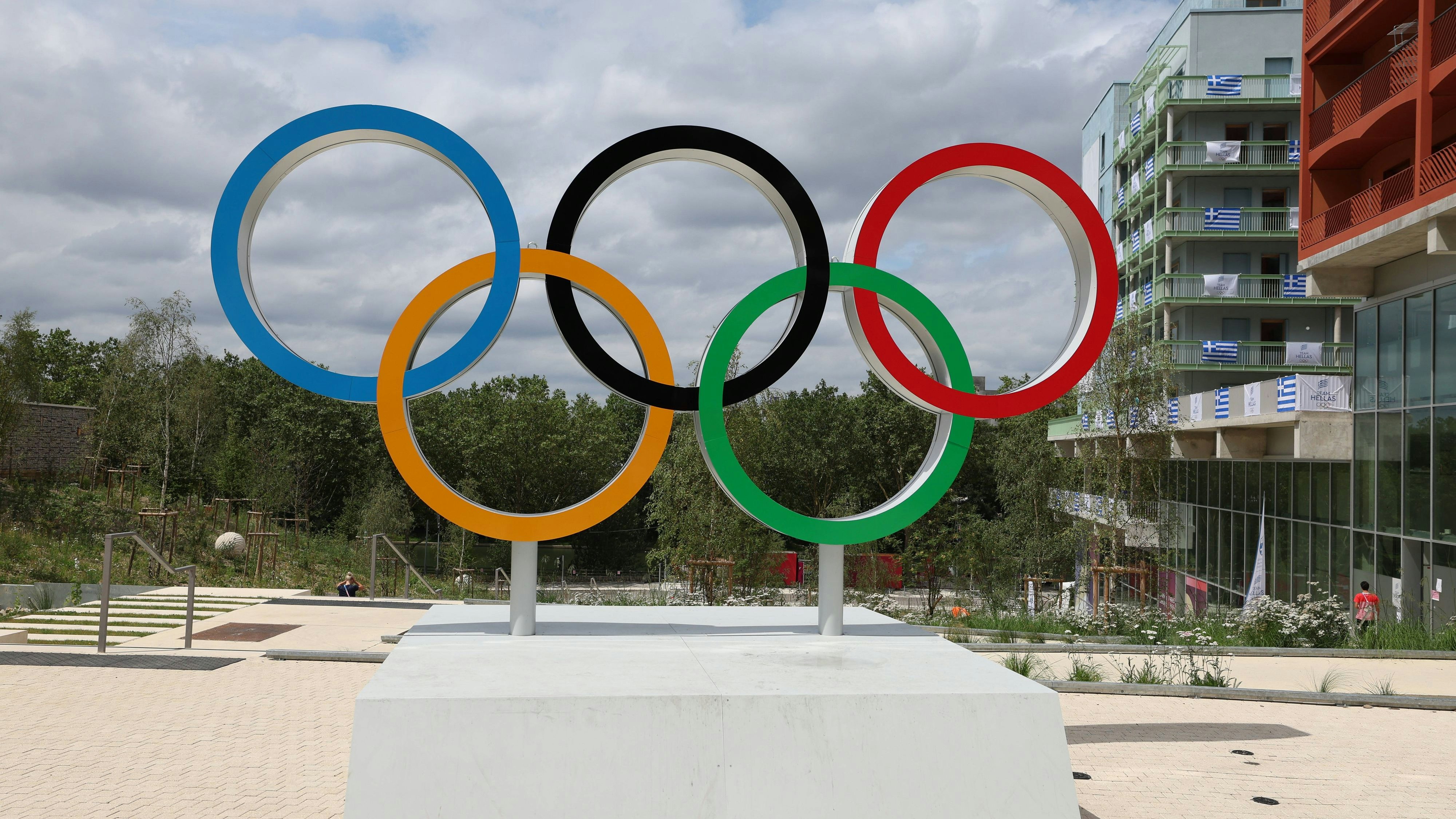 Auch 2030 gibt's Olympische Spiele in Frankreich