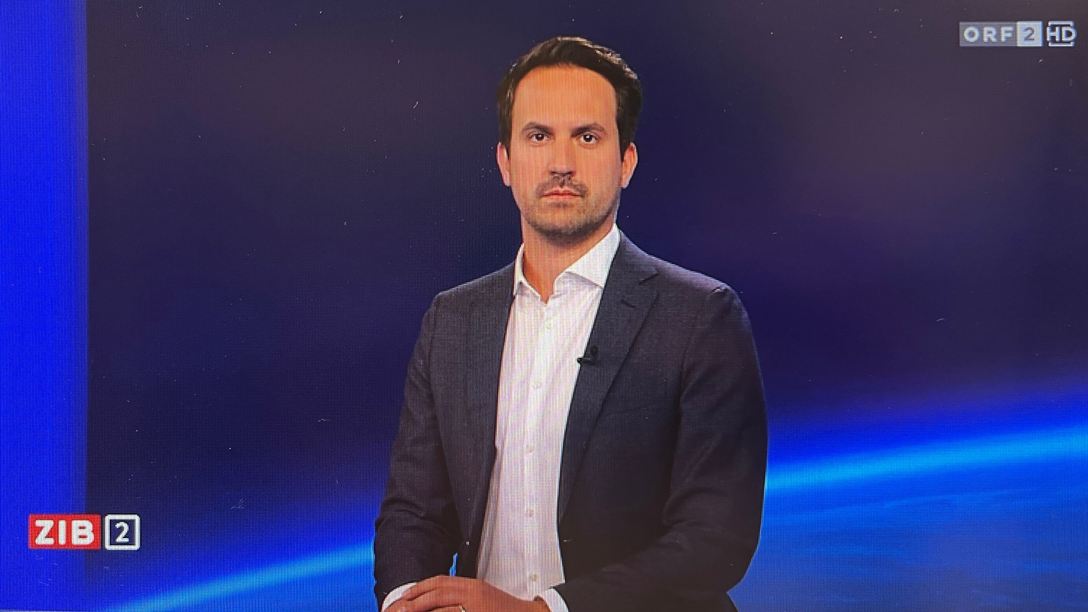 Vizebürgermeister Christoph Wiederkehr war in der 