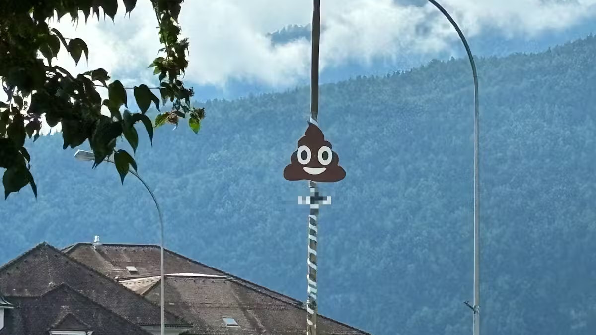 Heute.at - Eltern heißen ihre Tochter mit Kothaufen willkommen