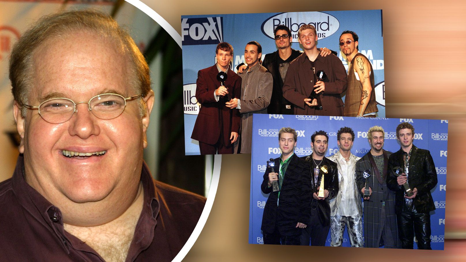 Lou Pearlman sorgte für den Aufstieg von Boybands wie den Backstreet Boys - und etliche Skandale.