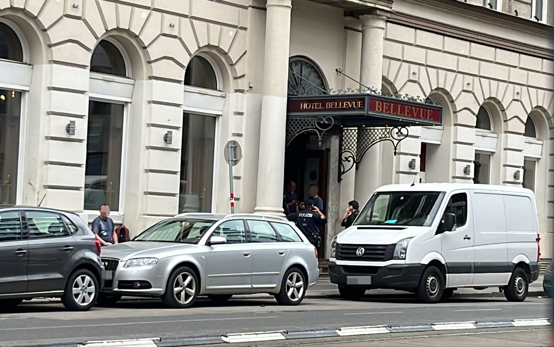 Heute.at - Mord-Hotel in Wien nun pleite – alle müssen gehen