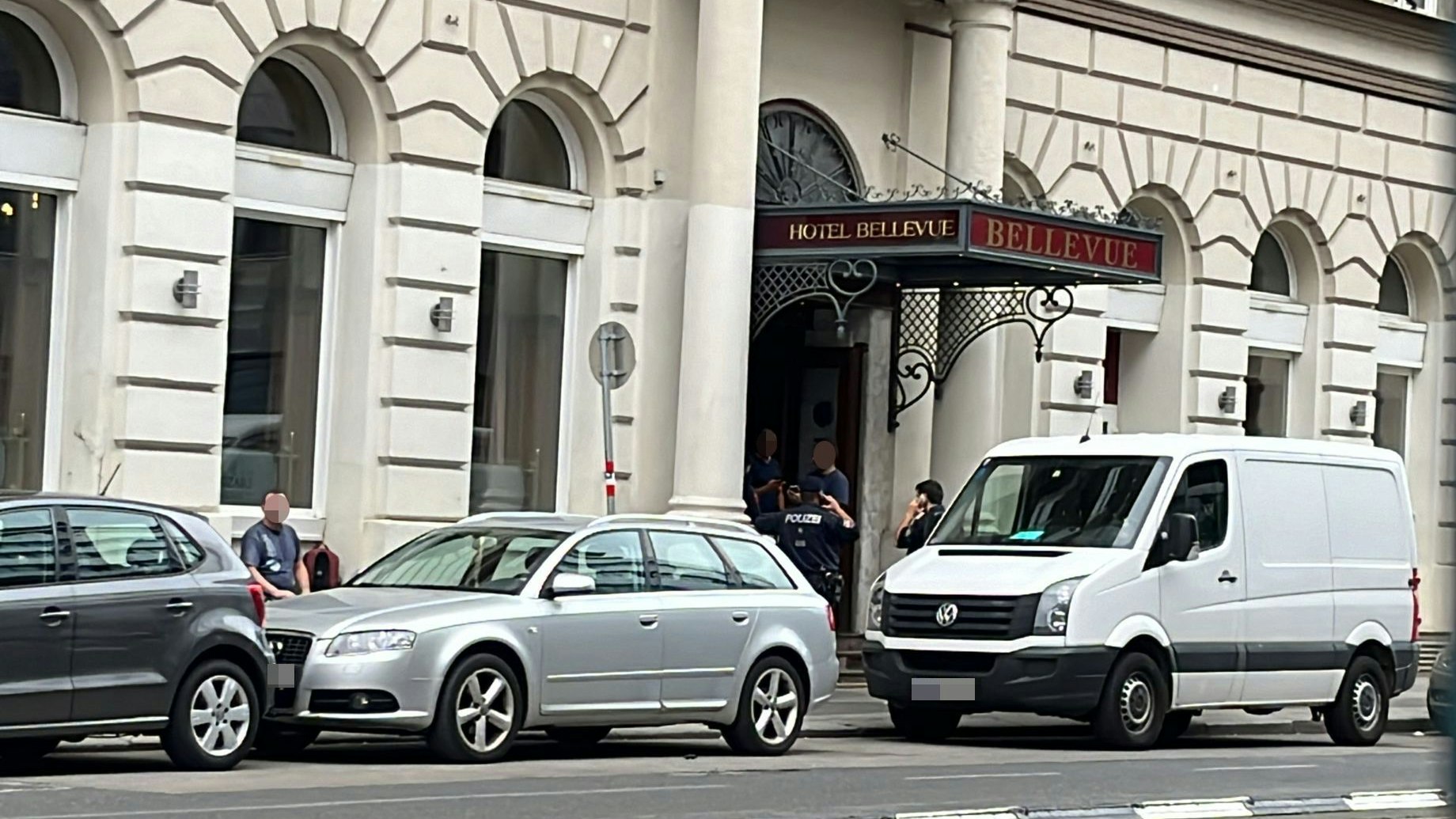 Heute.at - Mord-Hotel in Wien nun pleite – alle müssen gehen