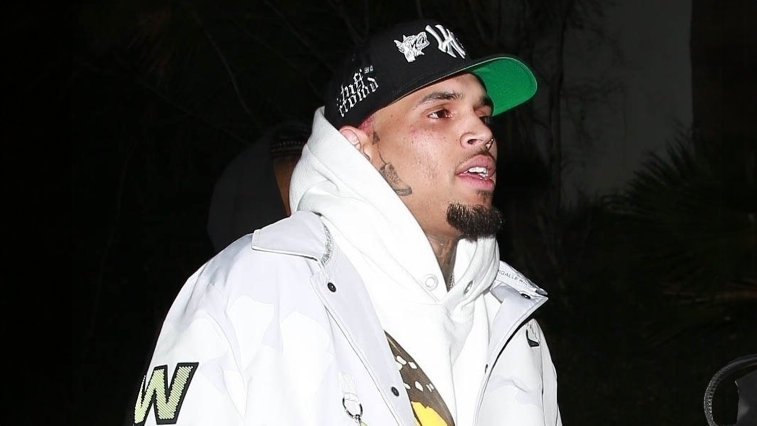 Chris Brown gab in Texas ein Konzert, kurz darauf sollen er und seine Clique Fans krankenhausreif geschlagen haben.