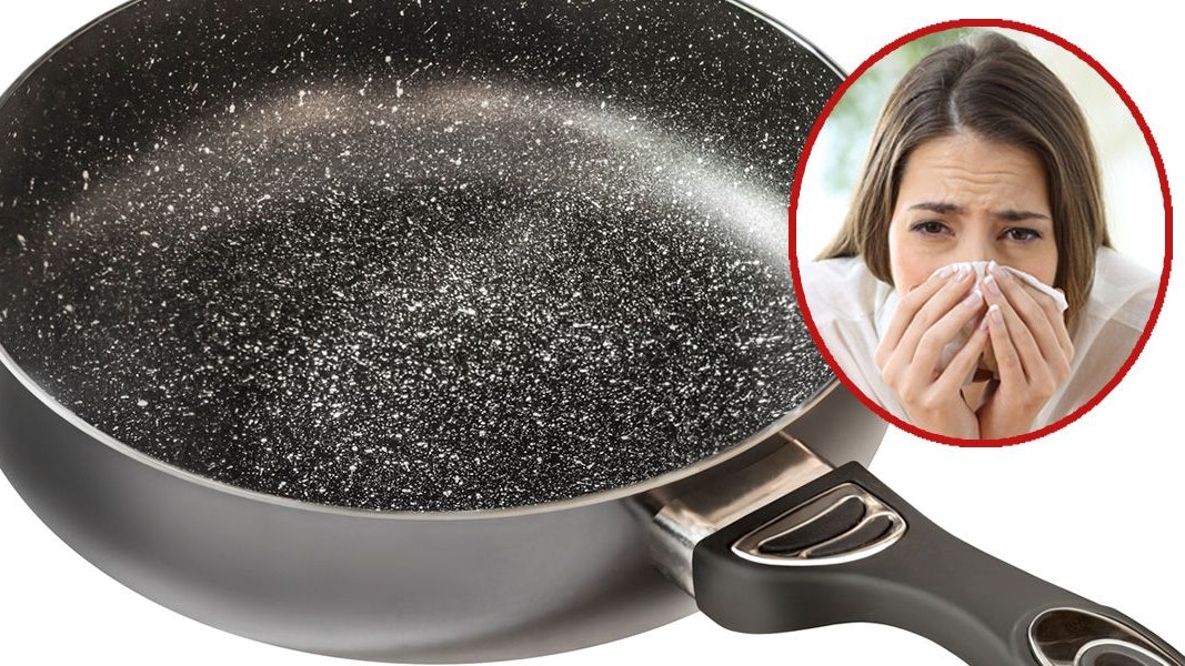 Heute.at - Teflon-Grippe – so krank macht das Antihaft-Geschirr