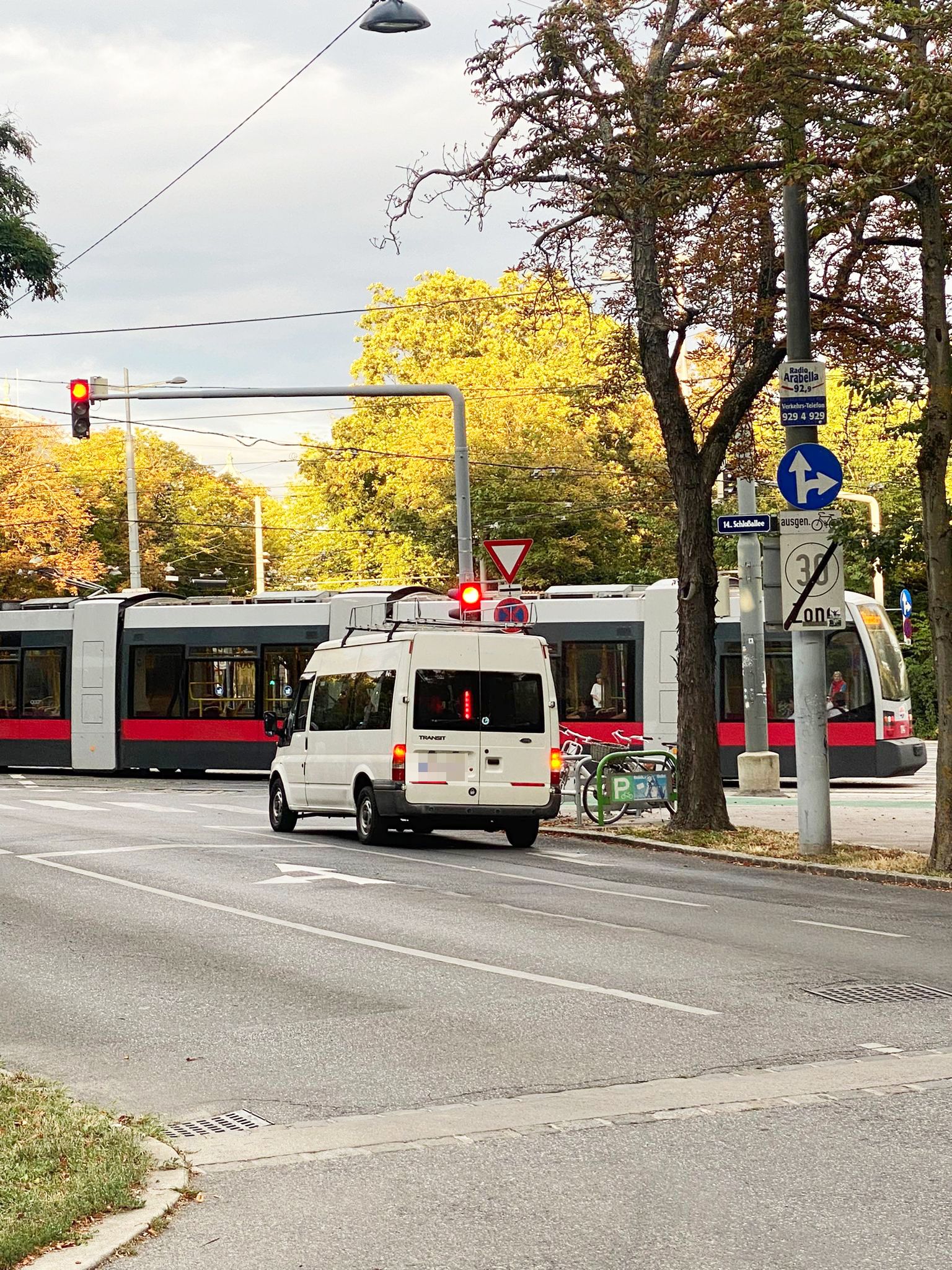 Hättest du dich an dieser Kreuzung zurechtgefunden?