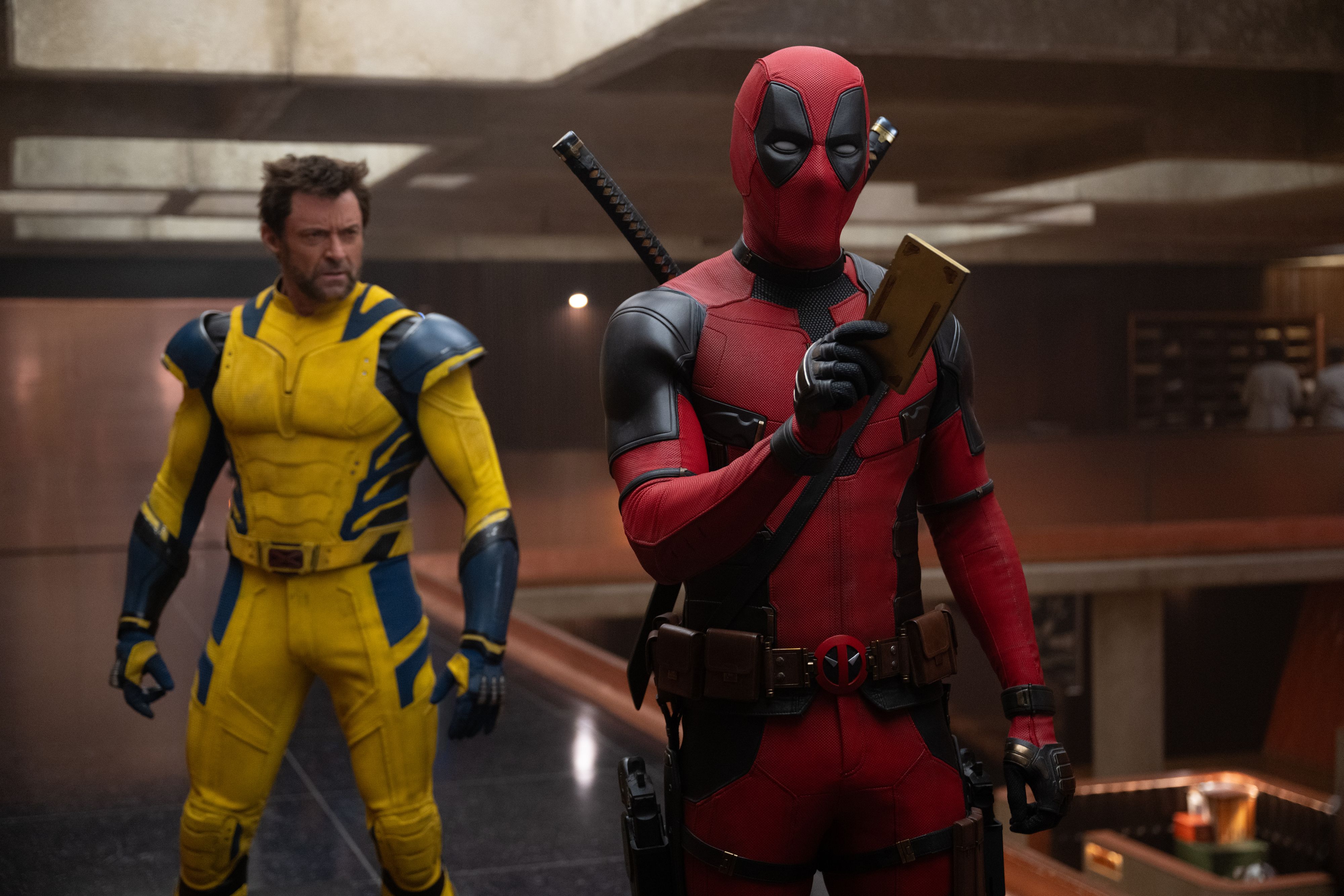"Deadpool & Wolverine": Gewaltorgie mit Augenzwinkern