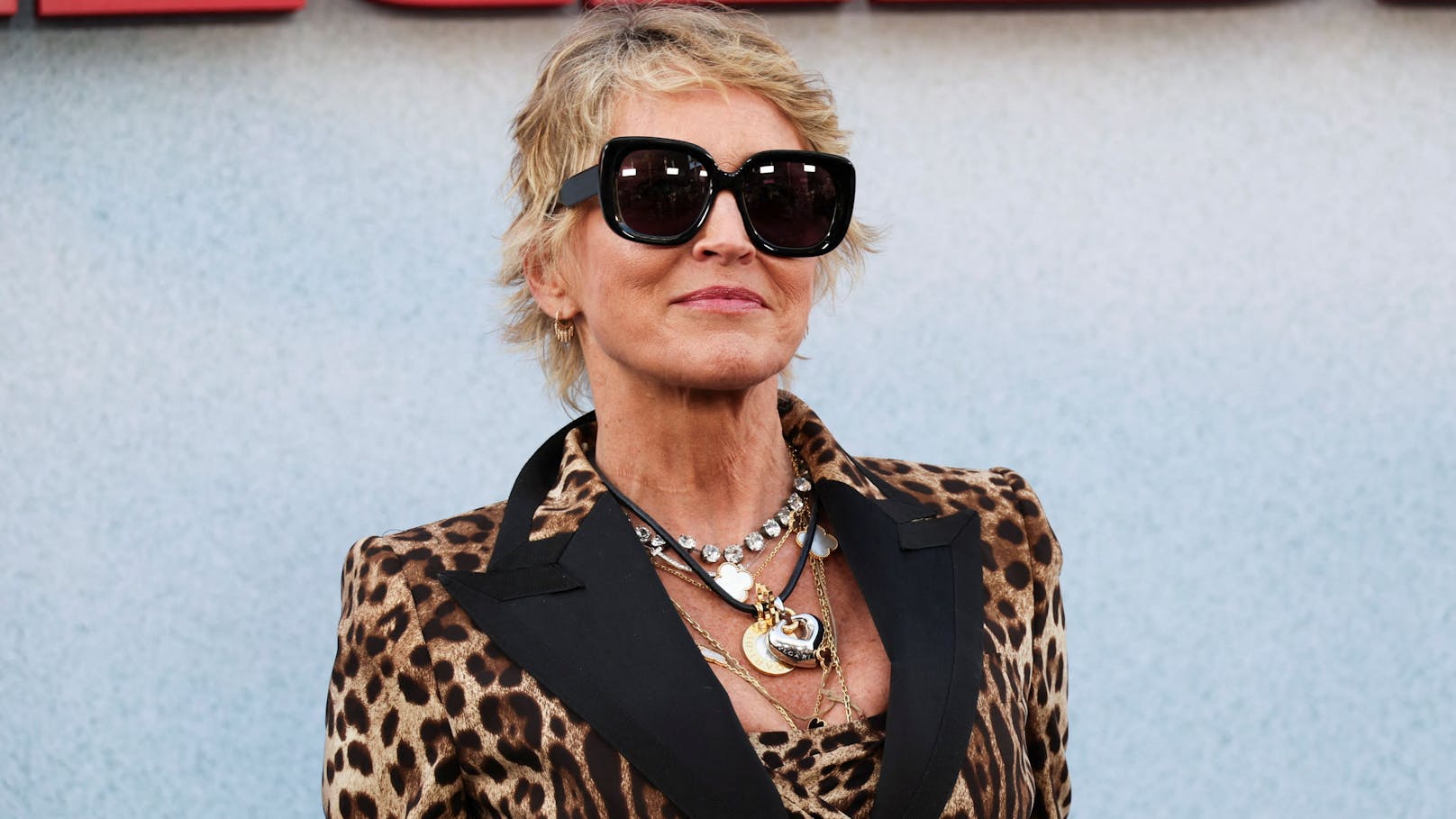 Sharon Stone wird zum Übeltäter in neuem Action-Film