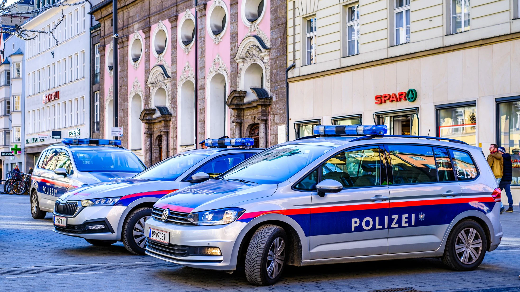 Gegen den 21-Jährigen wird durch die Klagenfurter Polizei ermittelt. (Symbolbild)