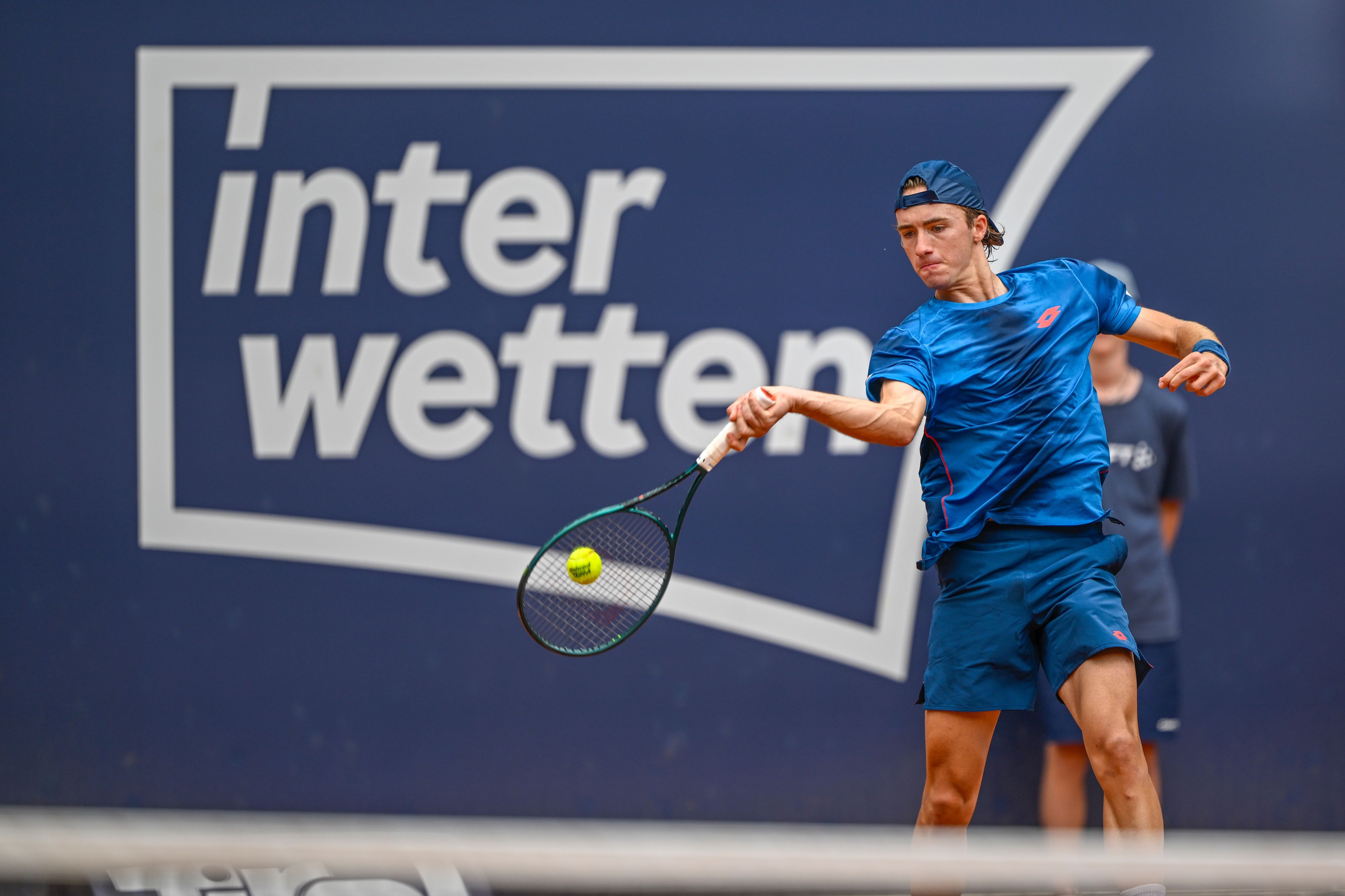 Lukas Neumayer verpasste das Achtelfinale. 