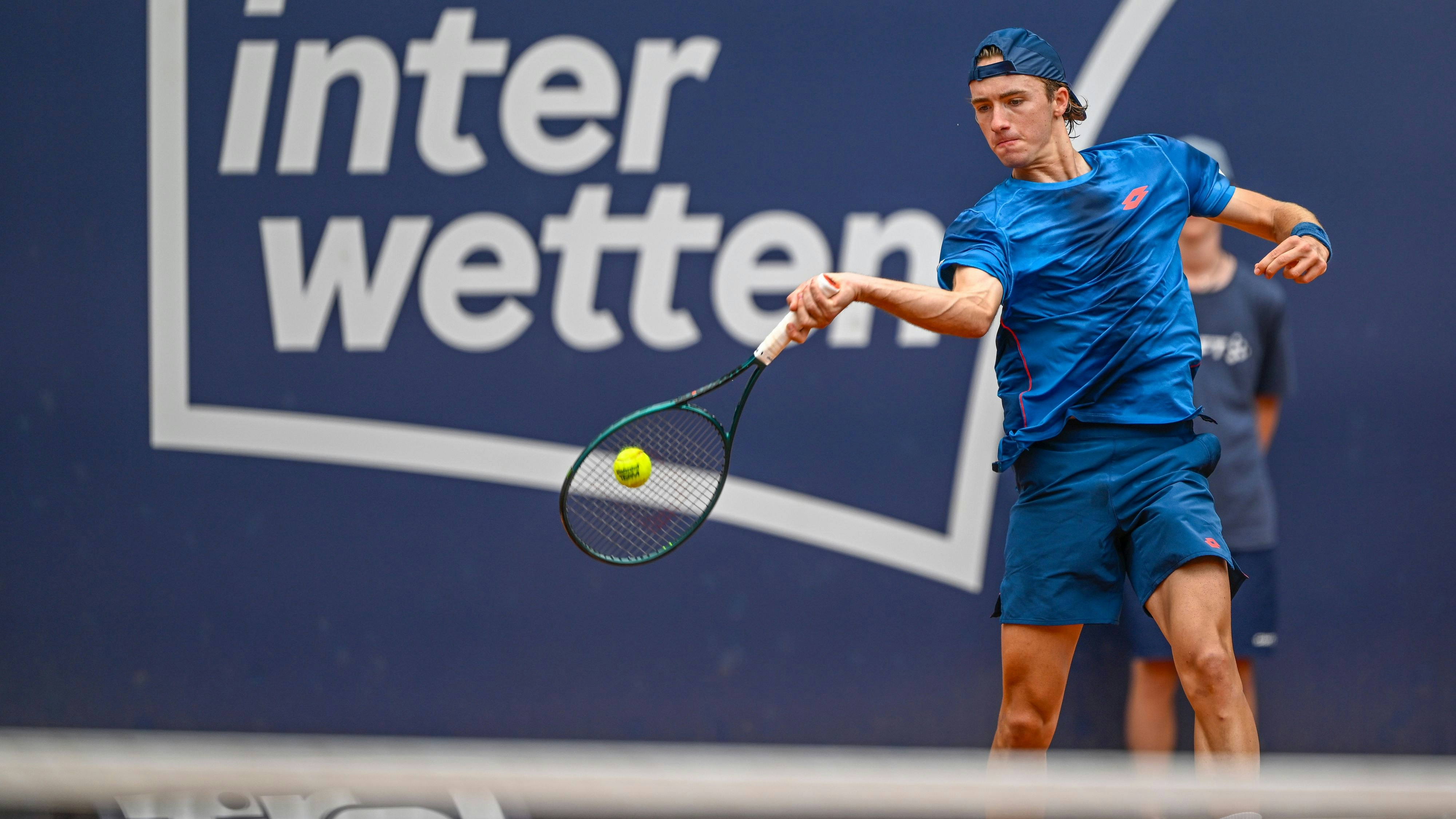 Lukas Neumayer verpasste das Achtelfinale. 