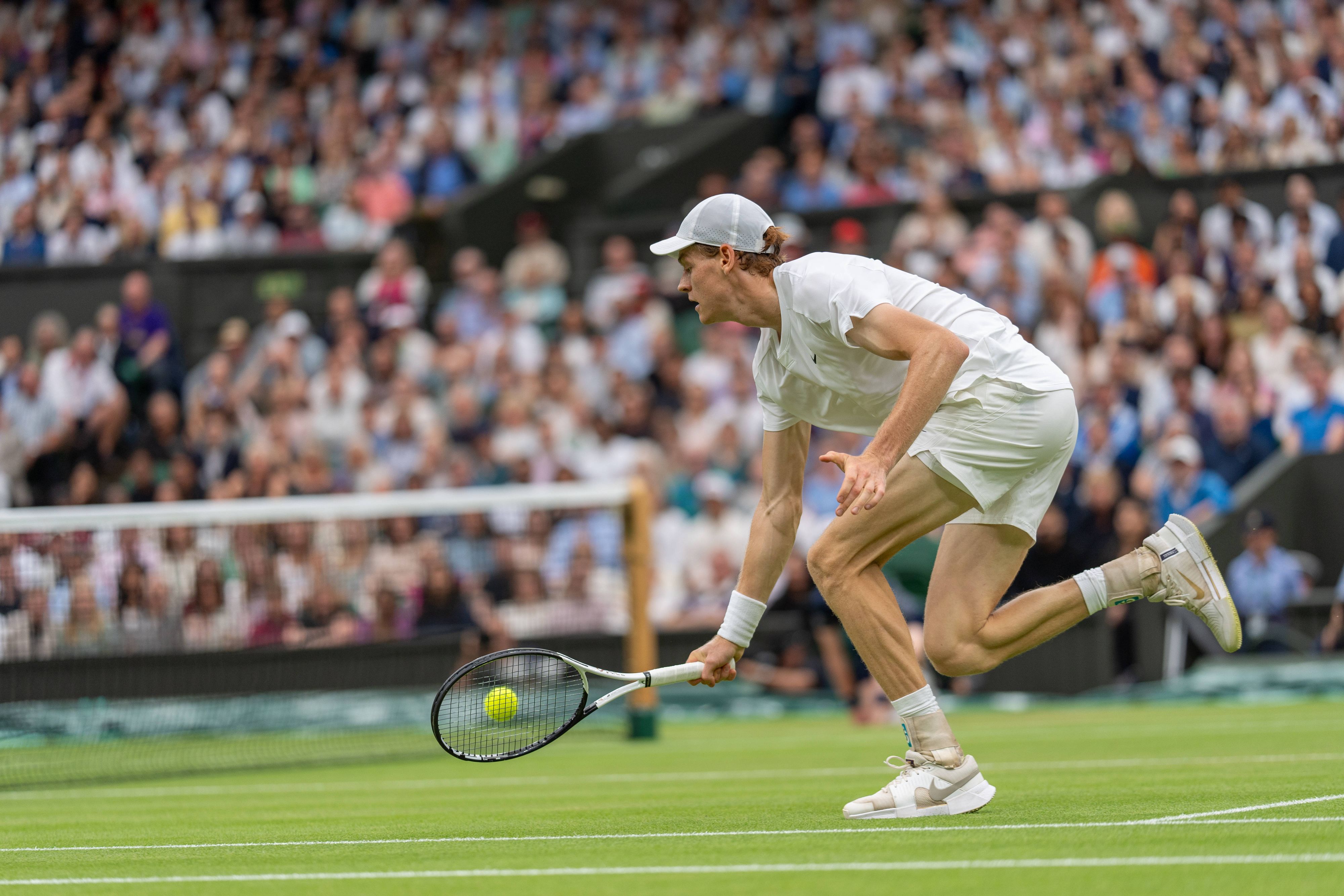 Jannik Sinner muss seine Teilnahme an den Olympischen Spielen absagen.