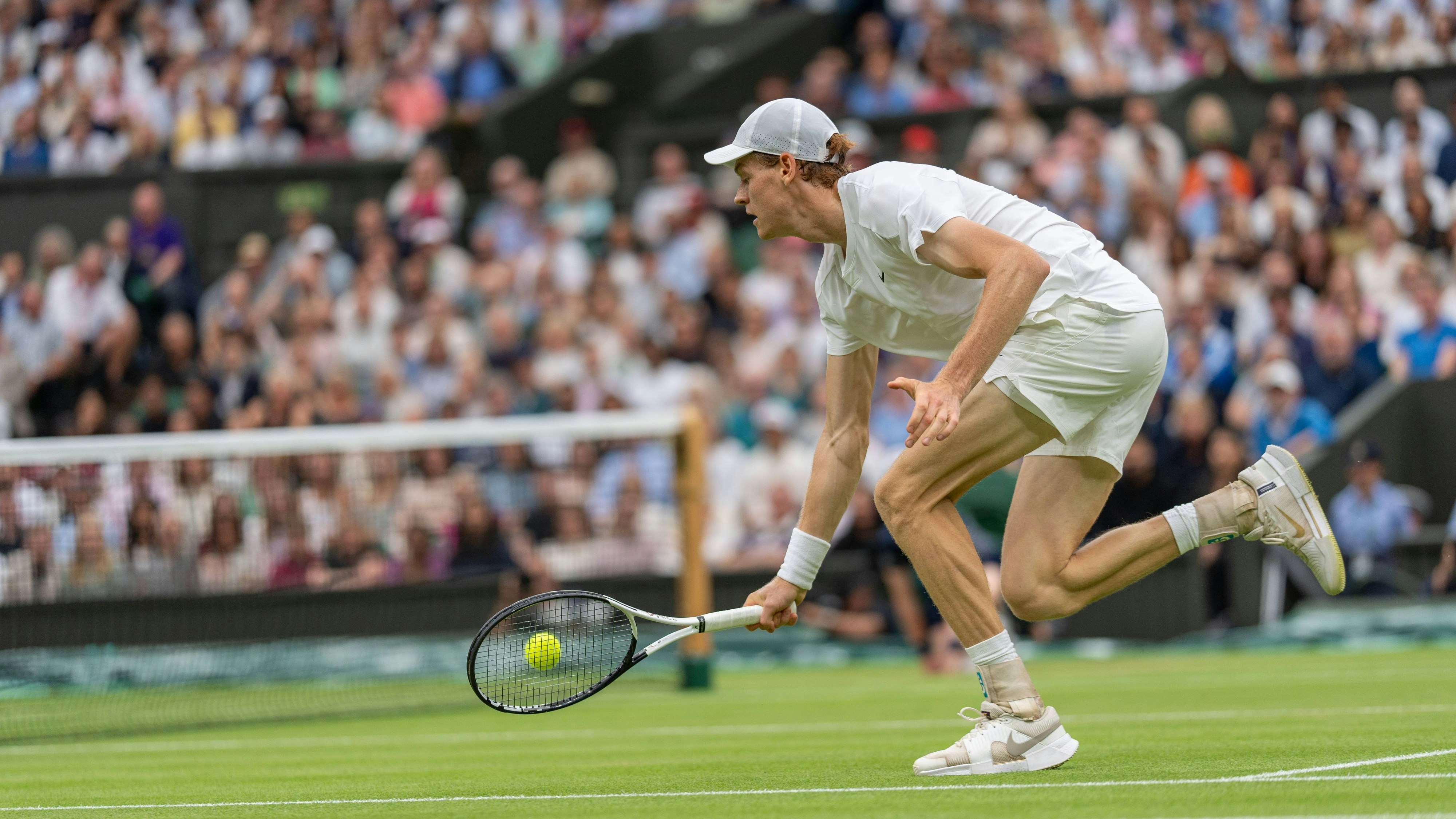 Jannik Sinner muss seine Teilnahme an den Olympischen Spielen absagen.