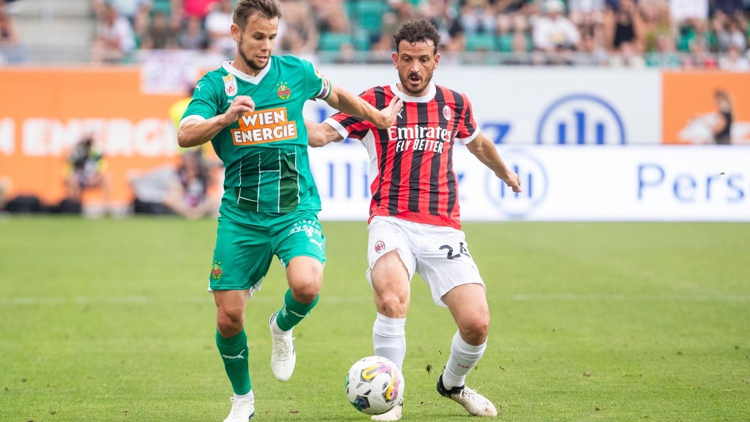 Louis Schaub fällt aus