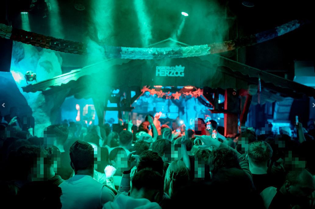 Der Betreiber der beliebten Disco Herzog in Braunau ist pleite.