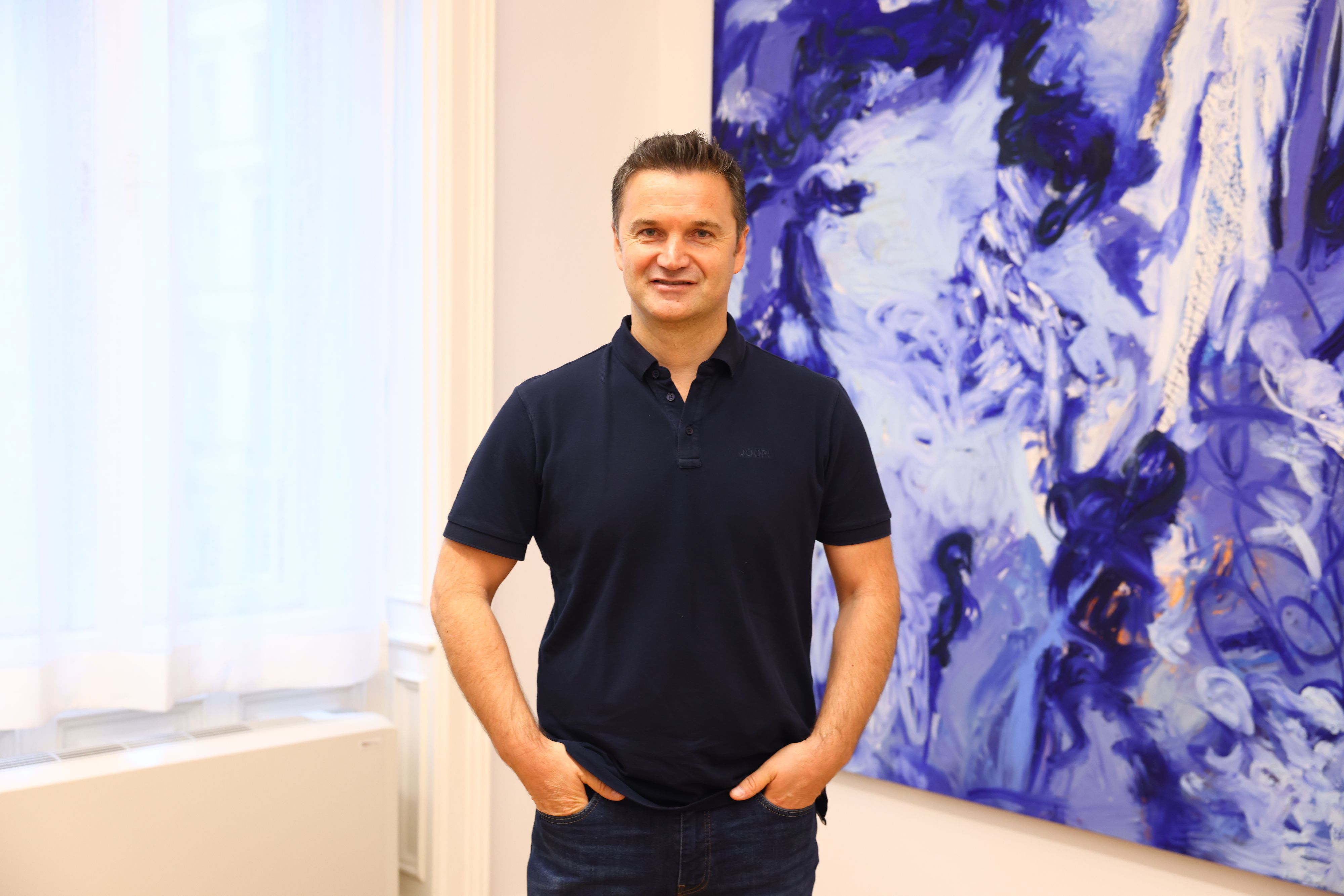 Döner-Chef Ferhat Yildirim