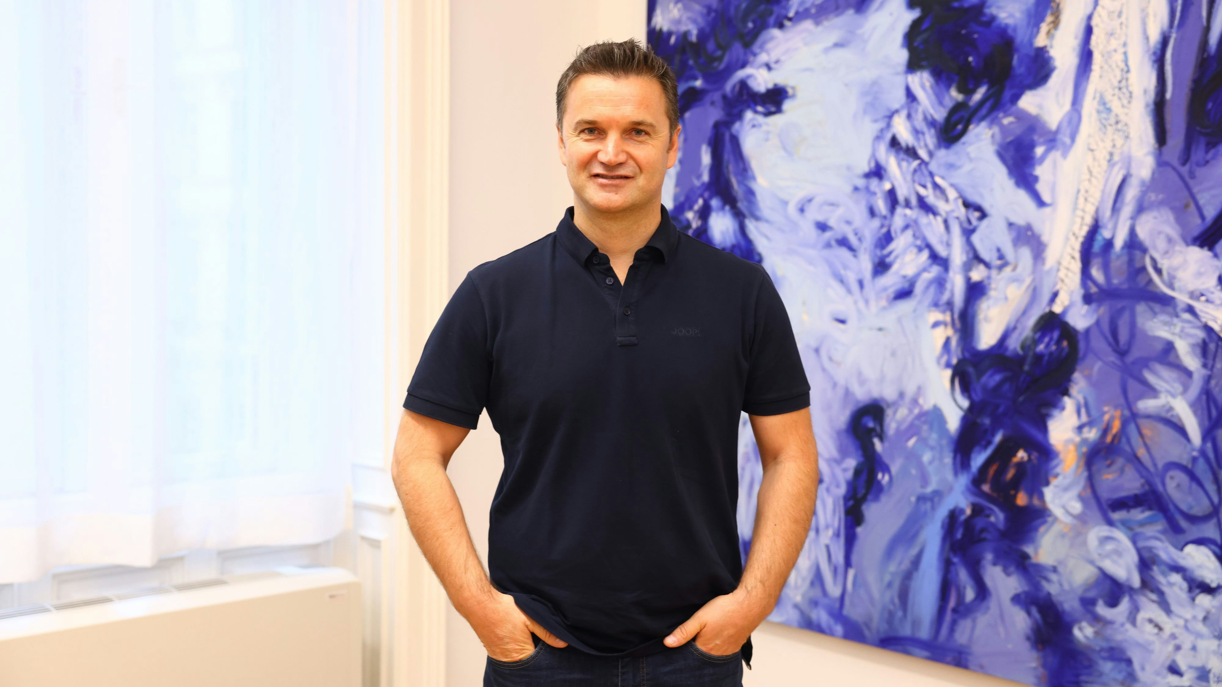 Döner-Chef Ferhat Yildirim