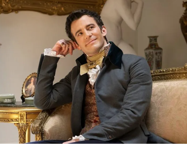 Benedict sucht eine Frau zum heiraten, oder?