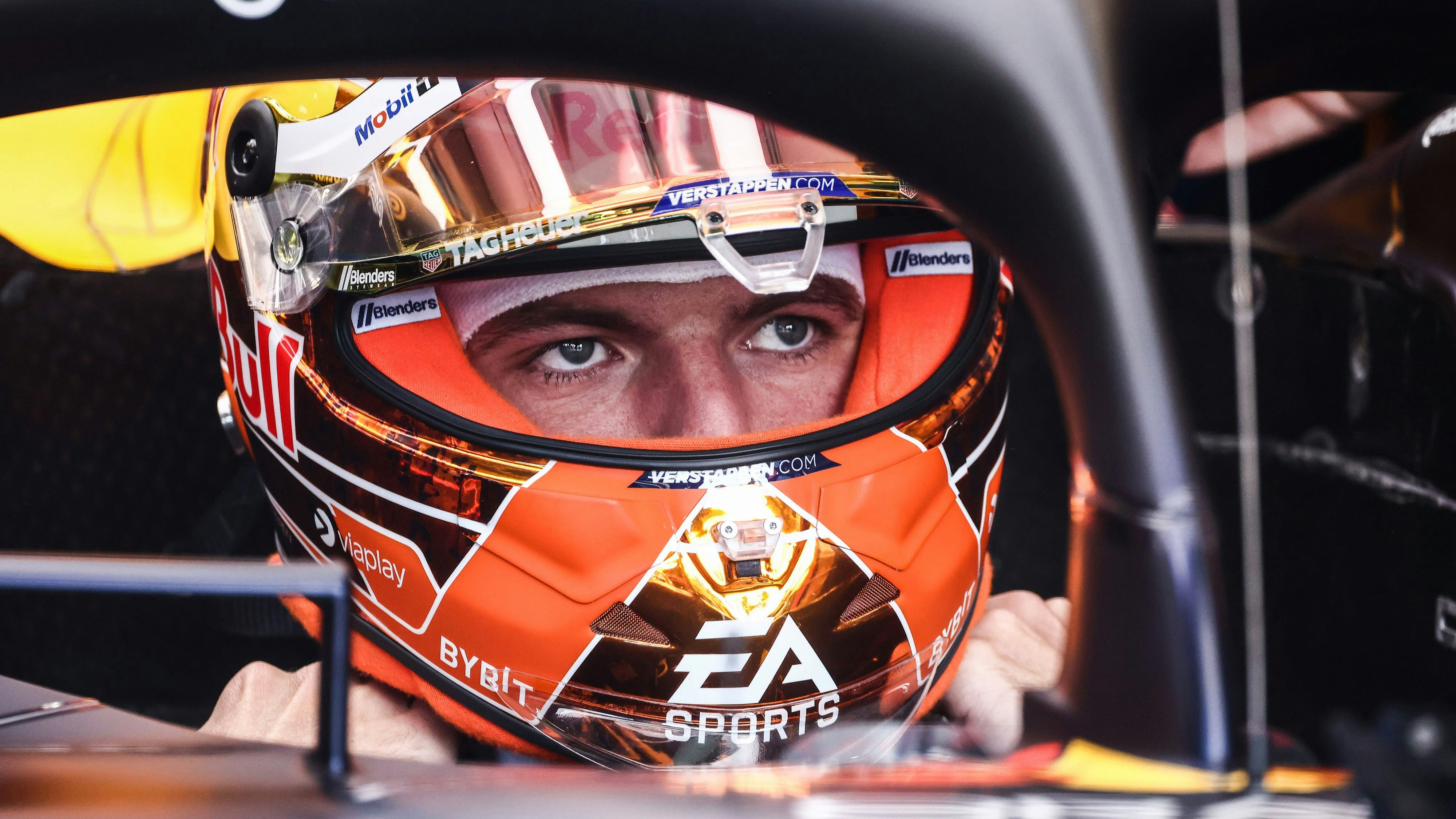 Max Verstappen