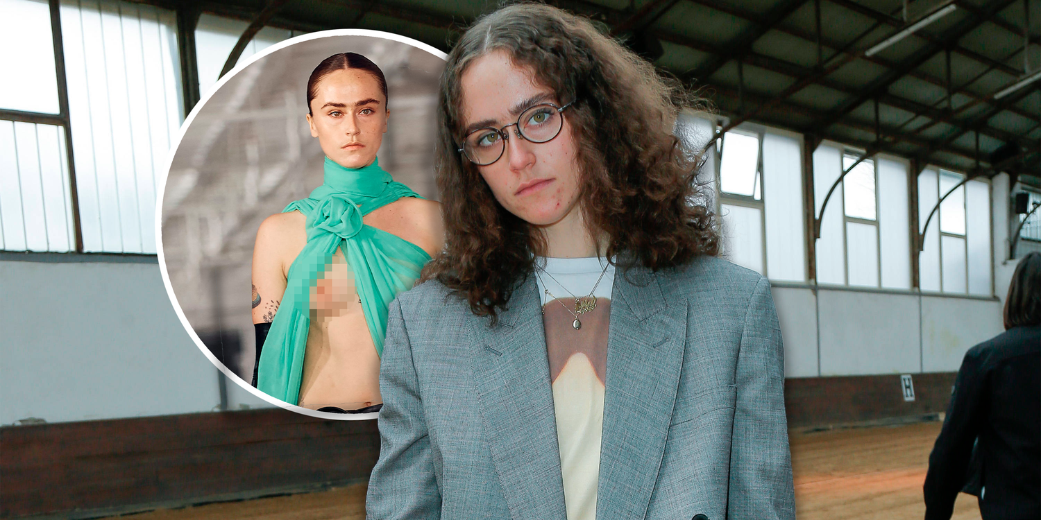 Ella Emhoff will nicht mit dem Strom mitschwimmen.