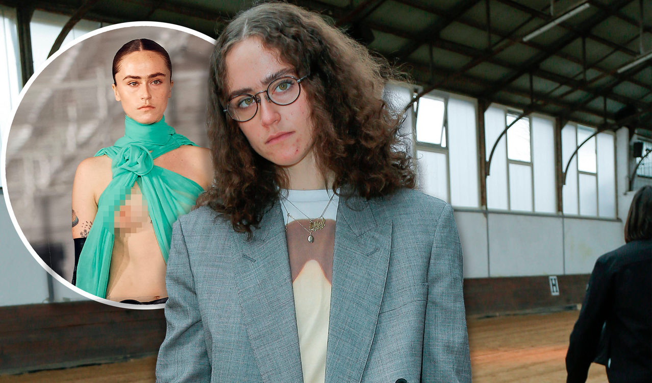 Ella Emhoff will nicht mit dem Strom mitschwimmen.