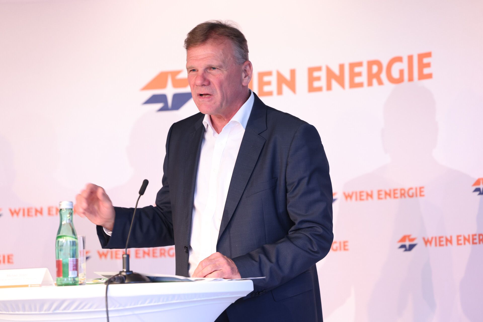Wien-Energie-Chef Michael Strebl.