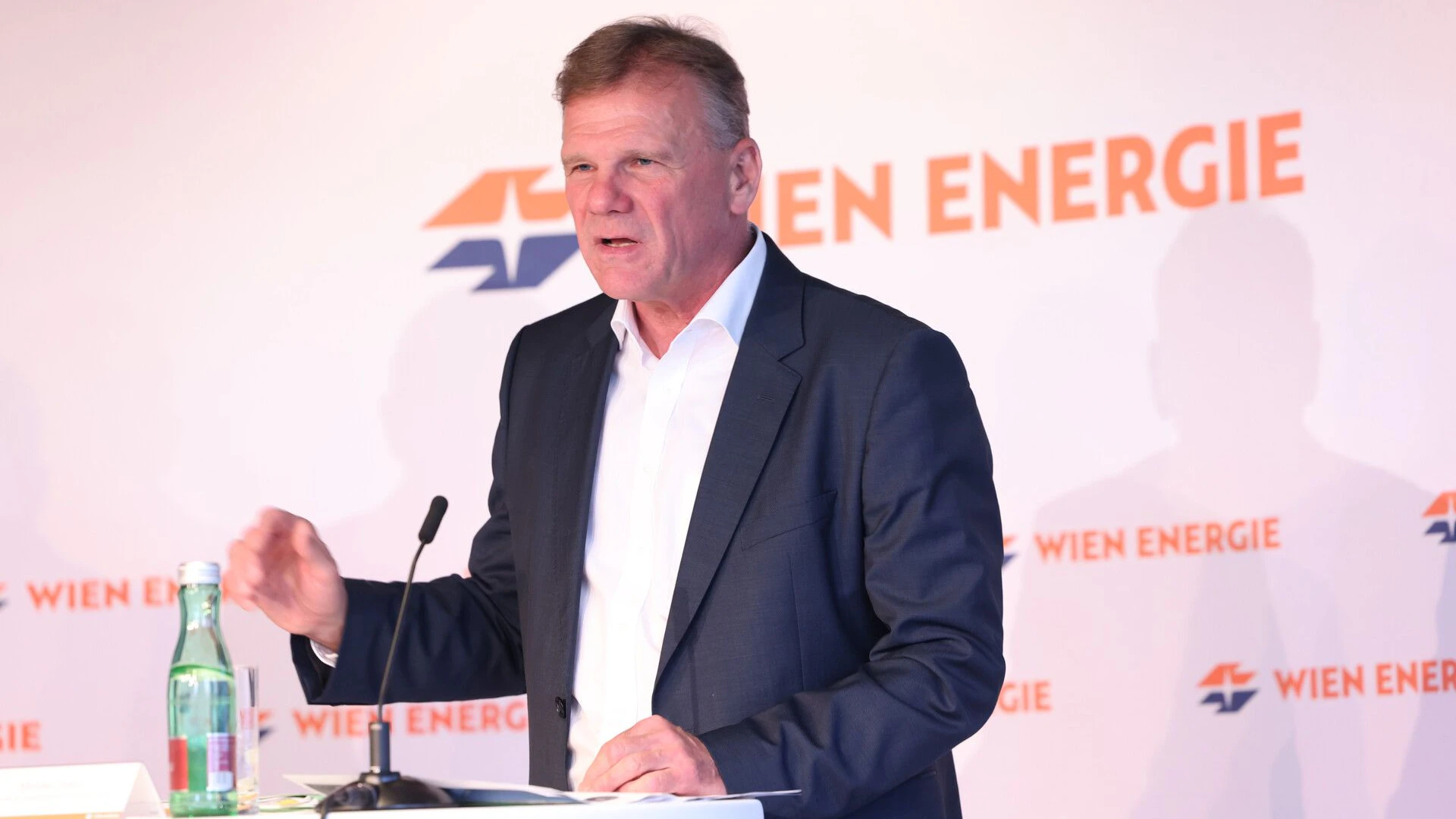 Wien-Energie-Chef Michael Strebl