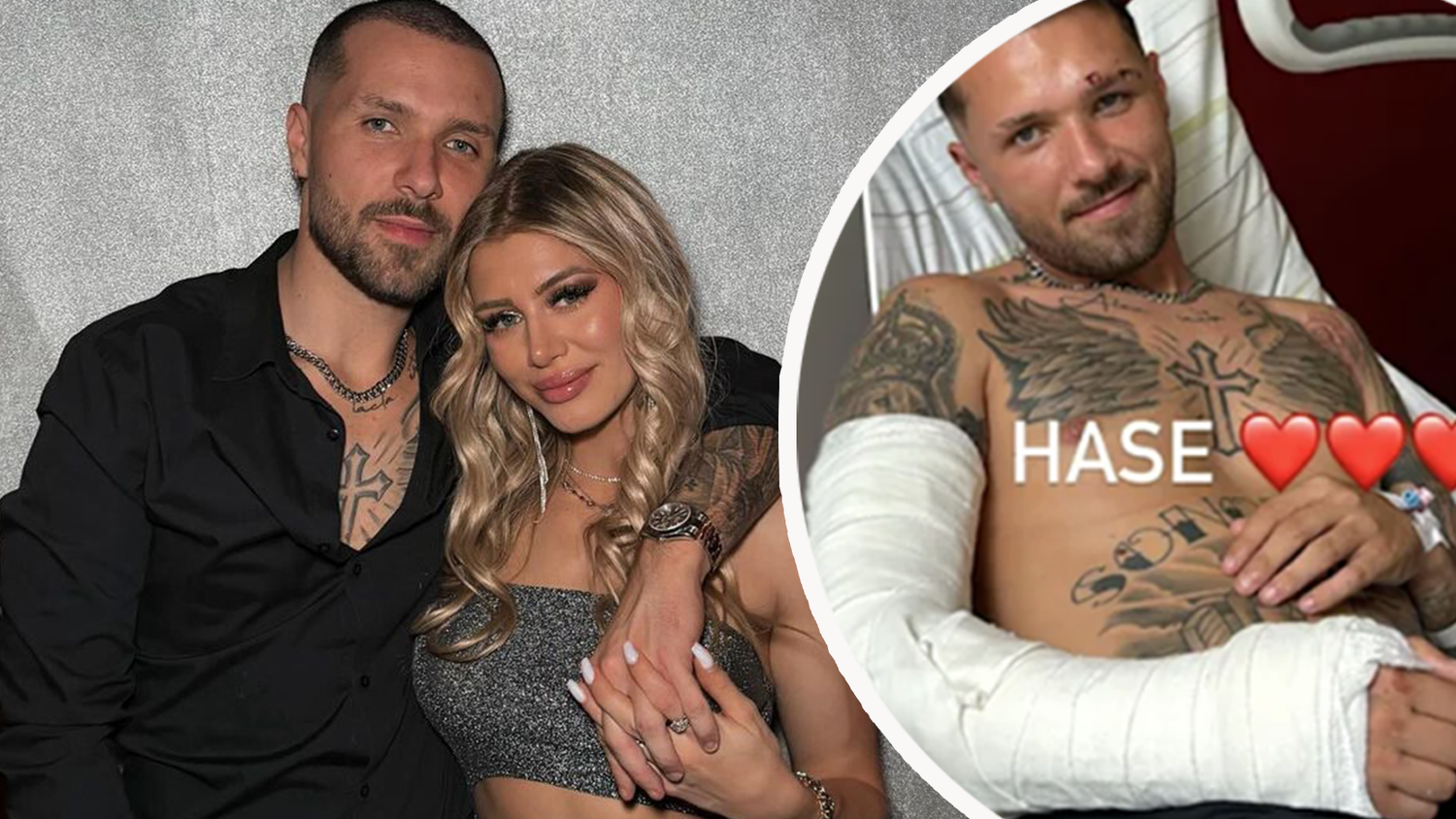 Chiara Antonella und Wladi trennten sich 2022, fanden aber bei 