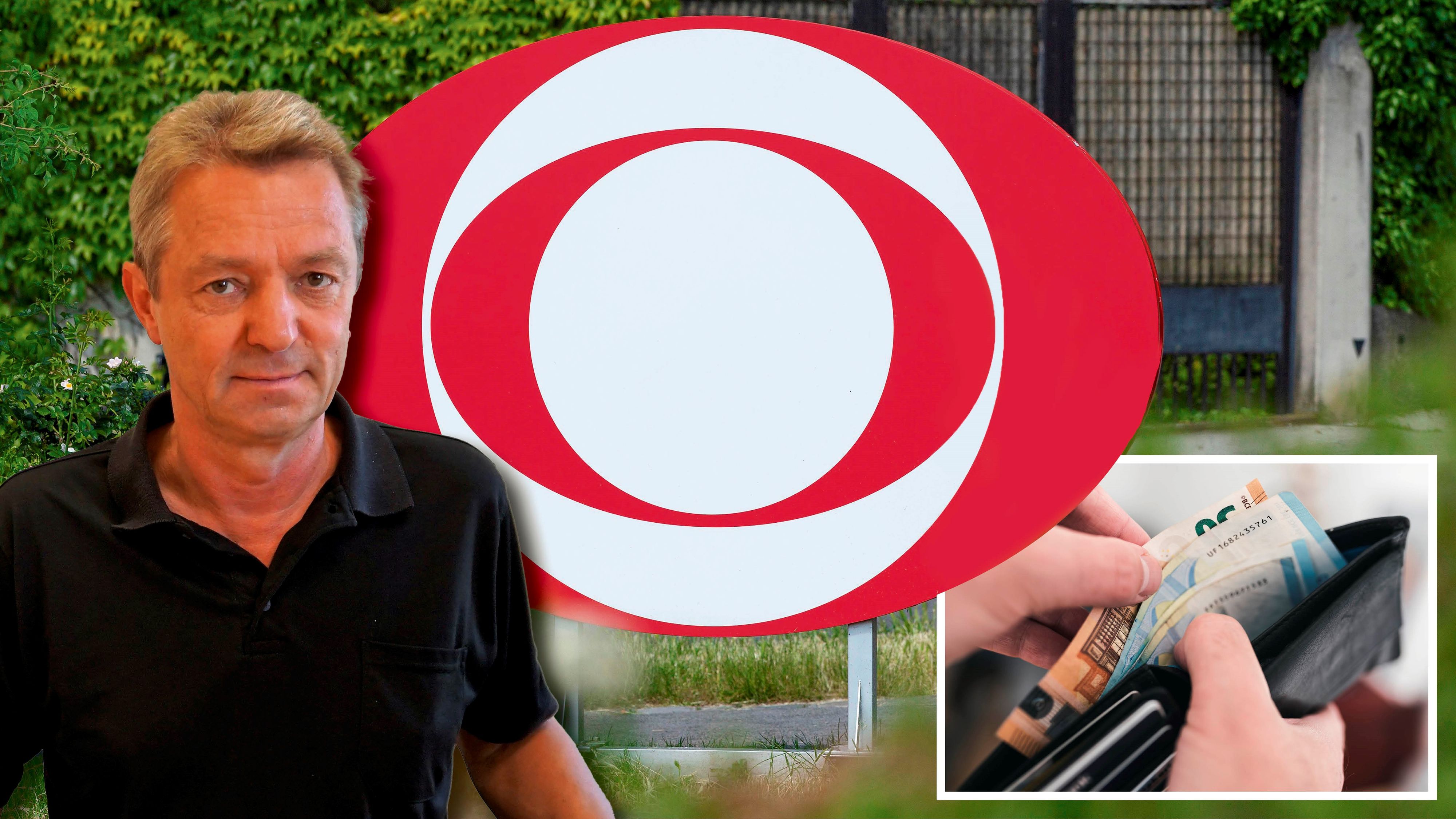 Laut Thomas Berghuber, Geschäftsführer der Schuldnberberatung OÖ, sorgt die ORF-Haushaltsabgabe zusätzlich dafür, dass Menschen in der Schuldenfalle landen. (Symbolbild)