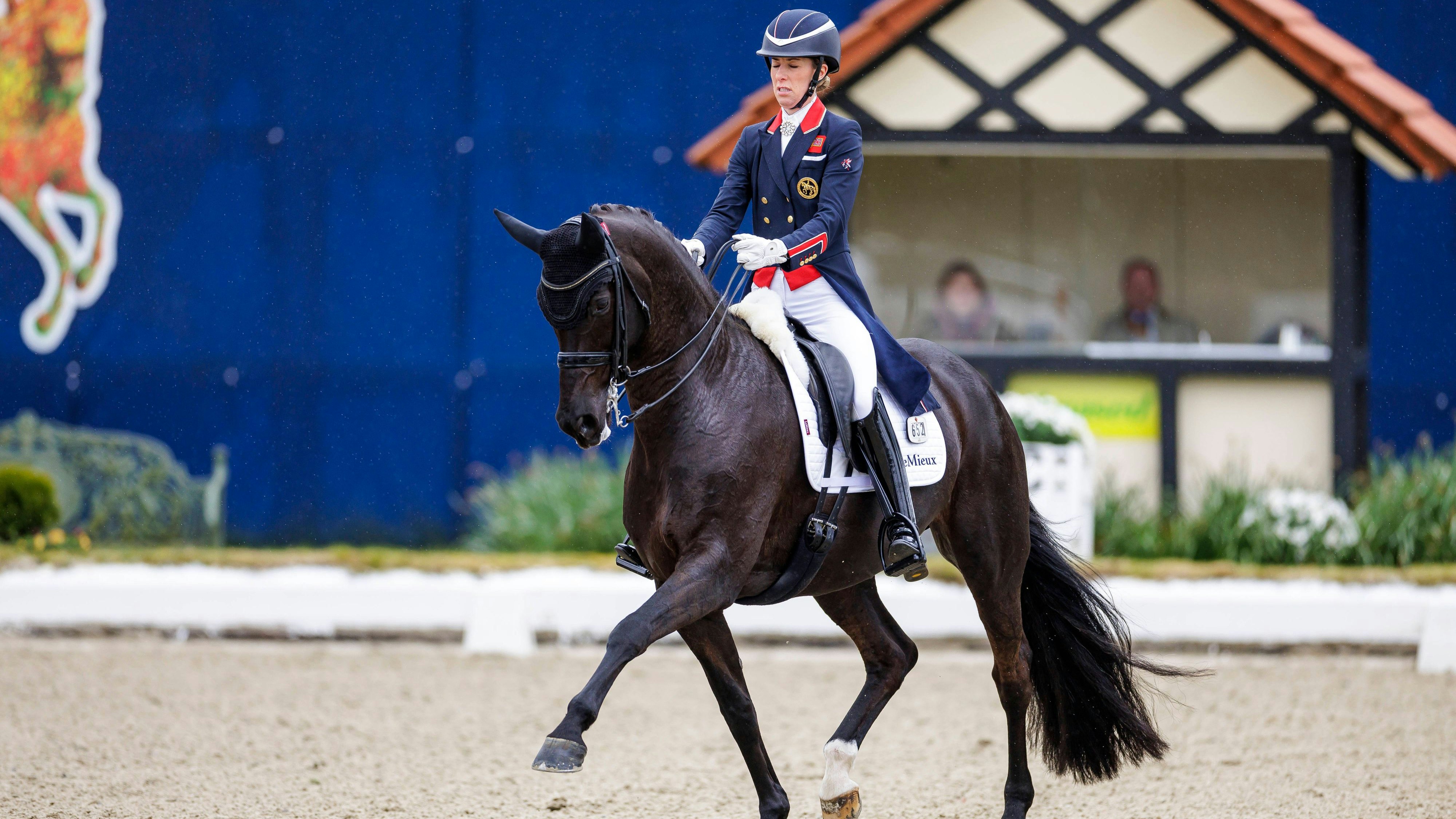 Charlotte Dujardin 
