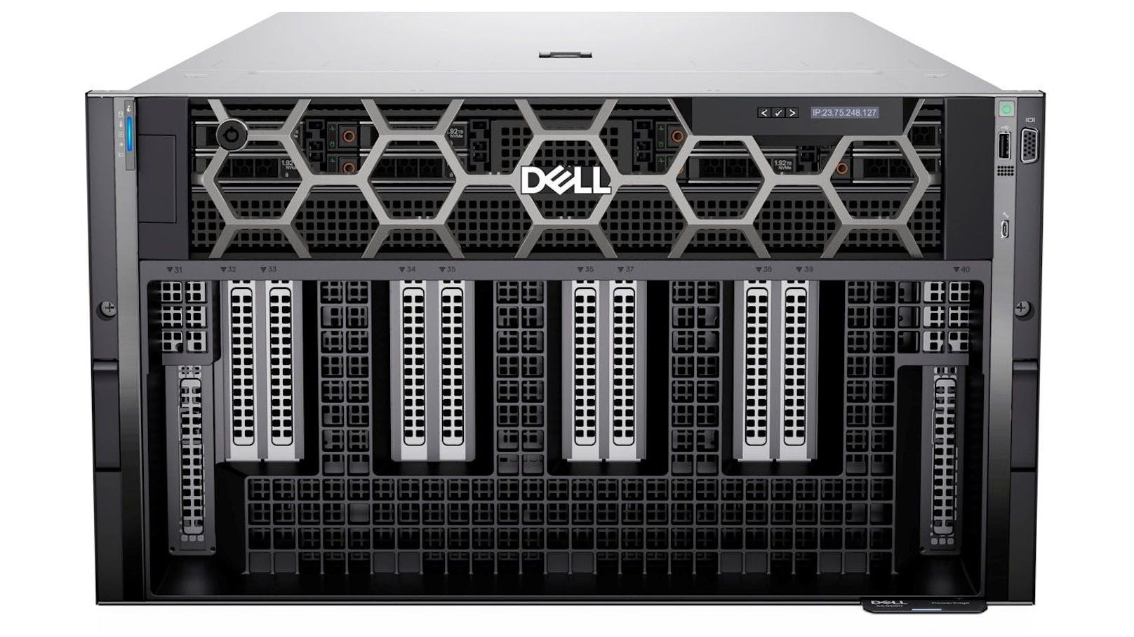 Dell Technologies baut sein GenAI-Portfolio mit AMD weiter aus.