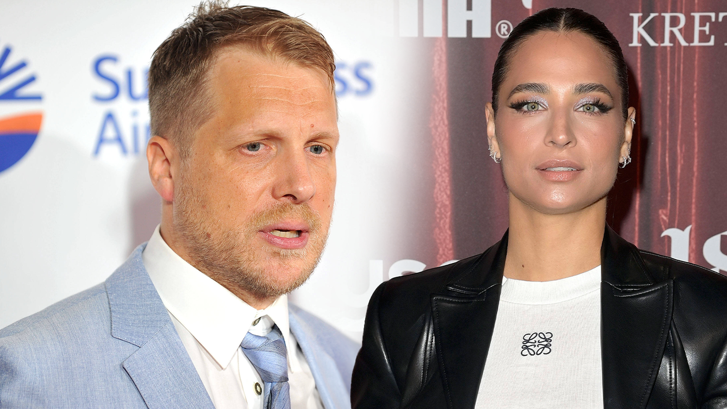 Oliver und Amira Pocher waren sieben Jahre liiert.